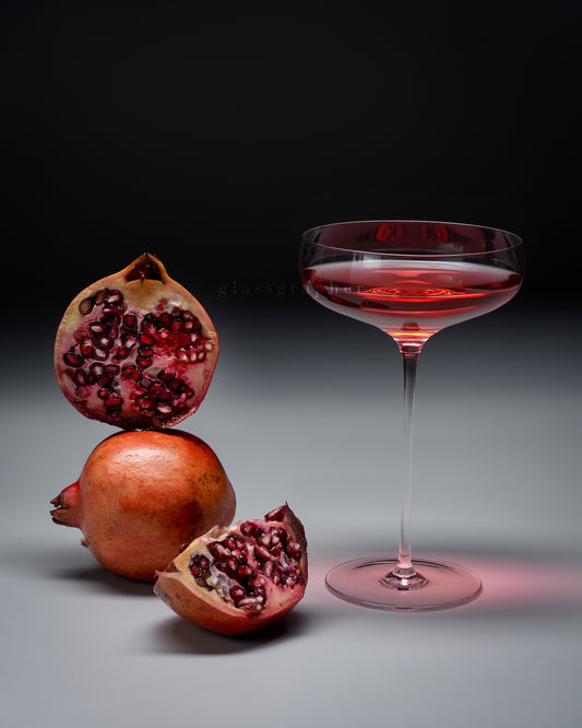 CT038 | Thin Cocktail Glass No 38