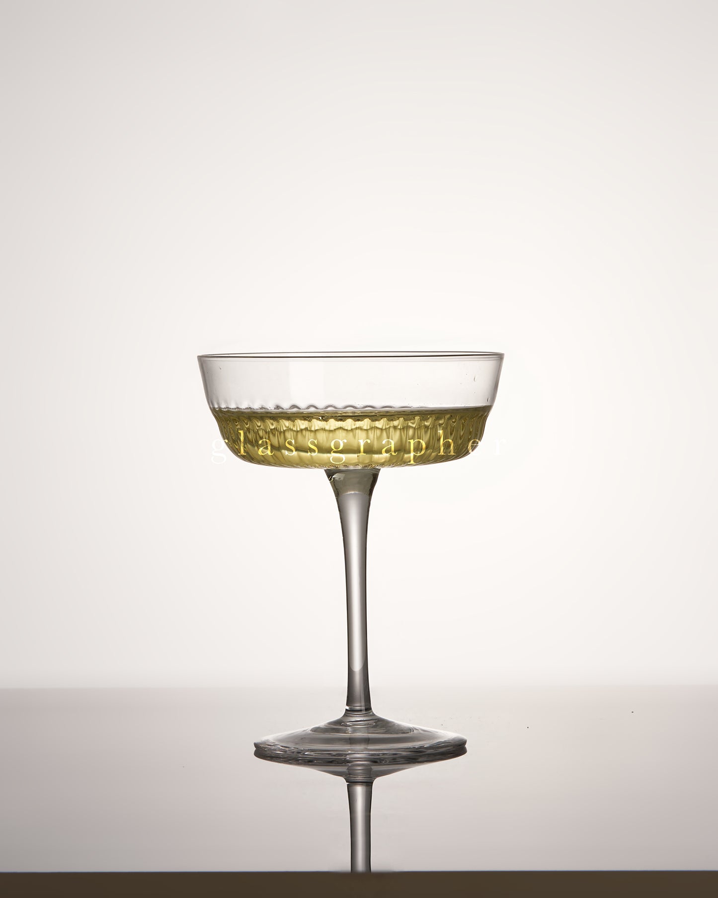 CR006 | Ripple Cocktail Glass No 06