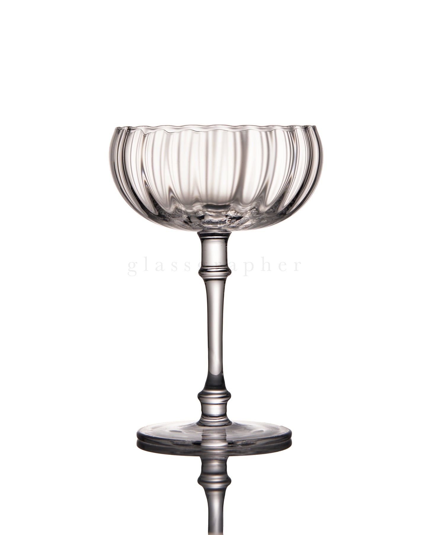 CR004 | Ripple Cocktail Glass No 04