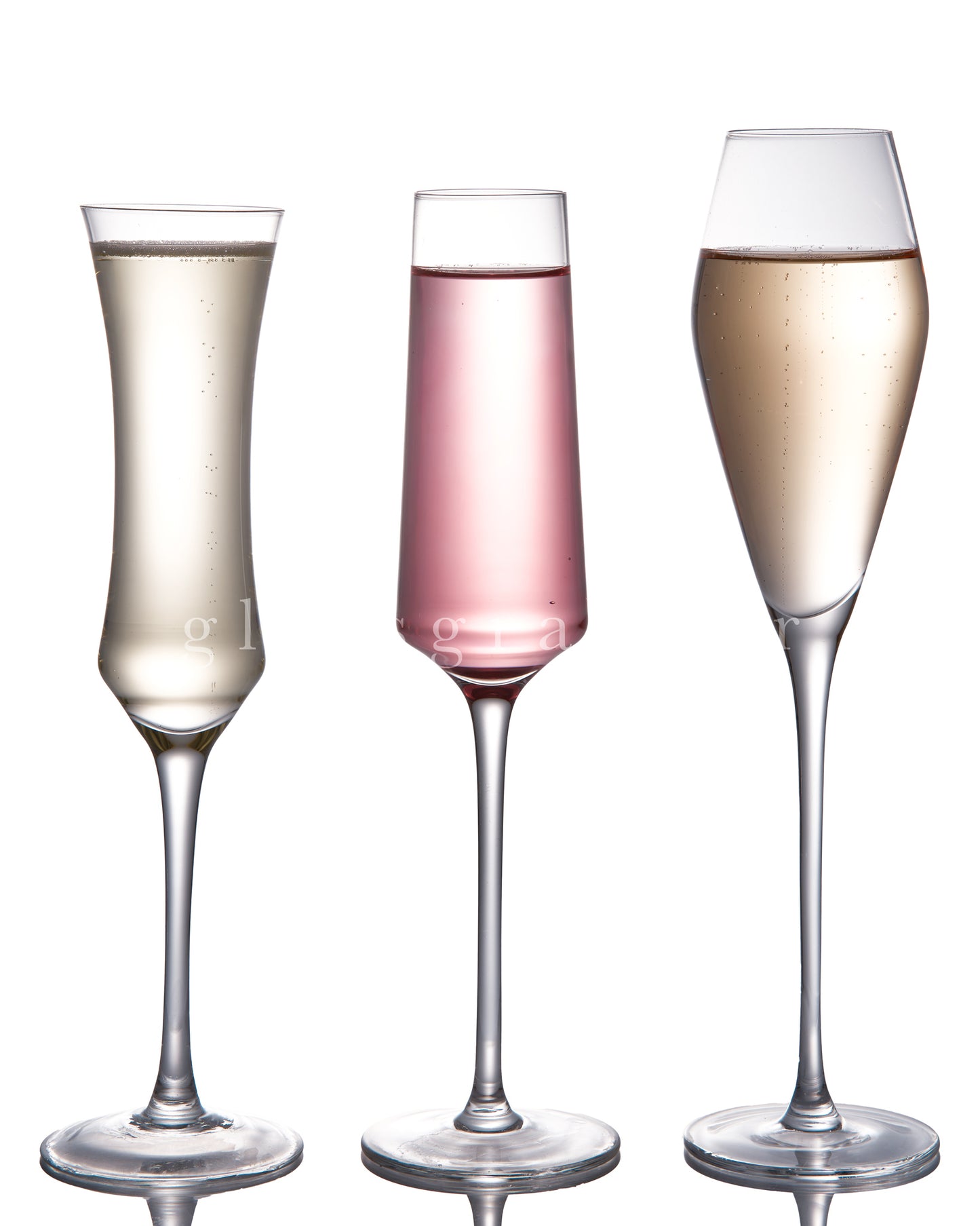 WG006 | Flute Glass No 06