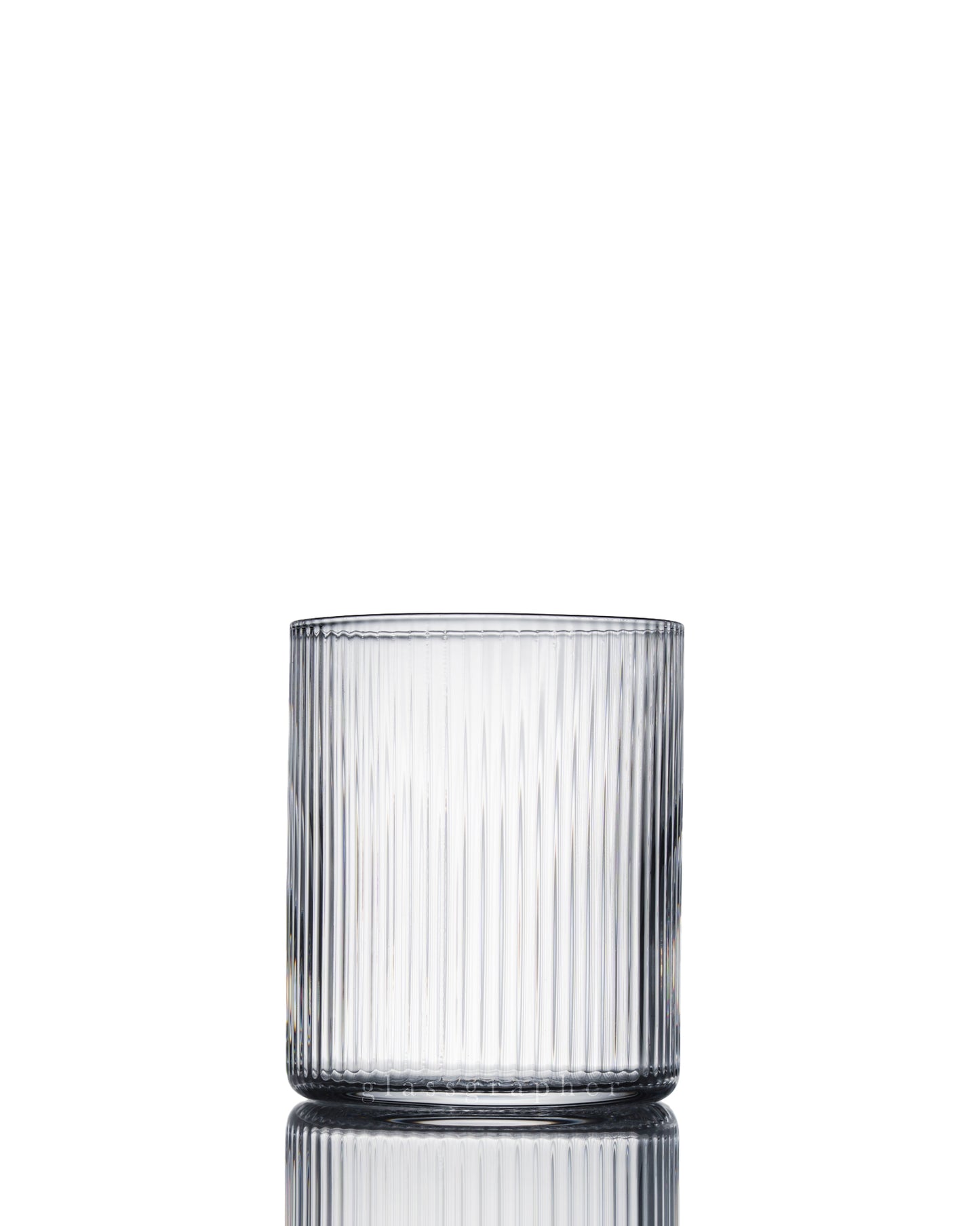 SG001 | Stripe Glass No 01
