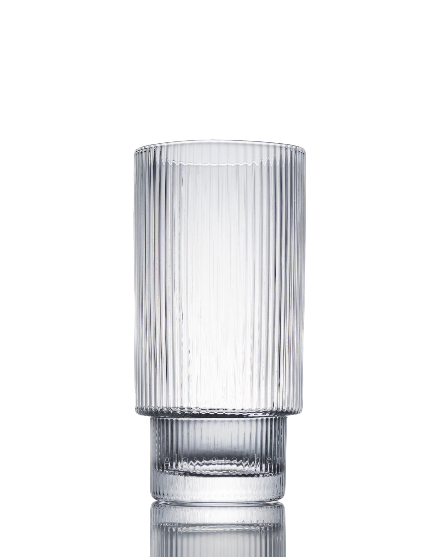 SG002 | Stripe Glass No 02