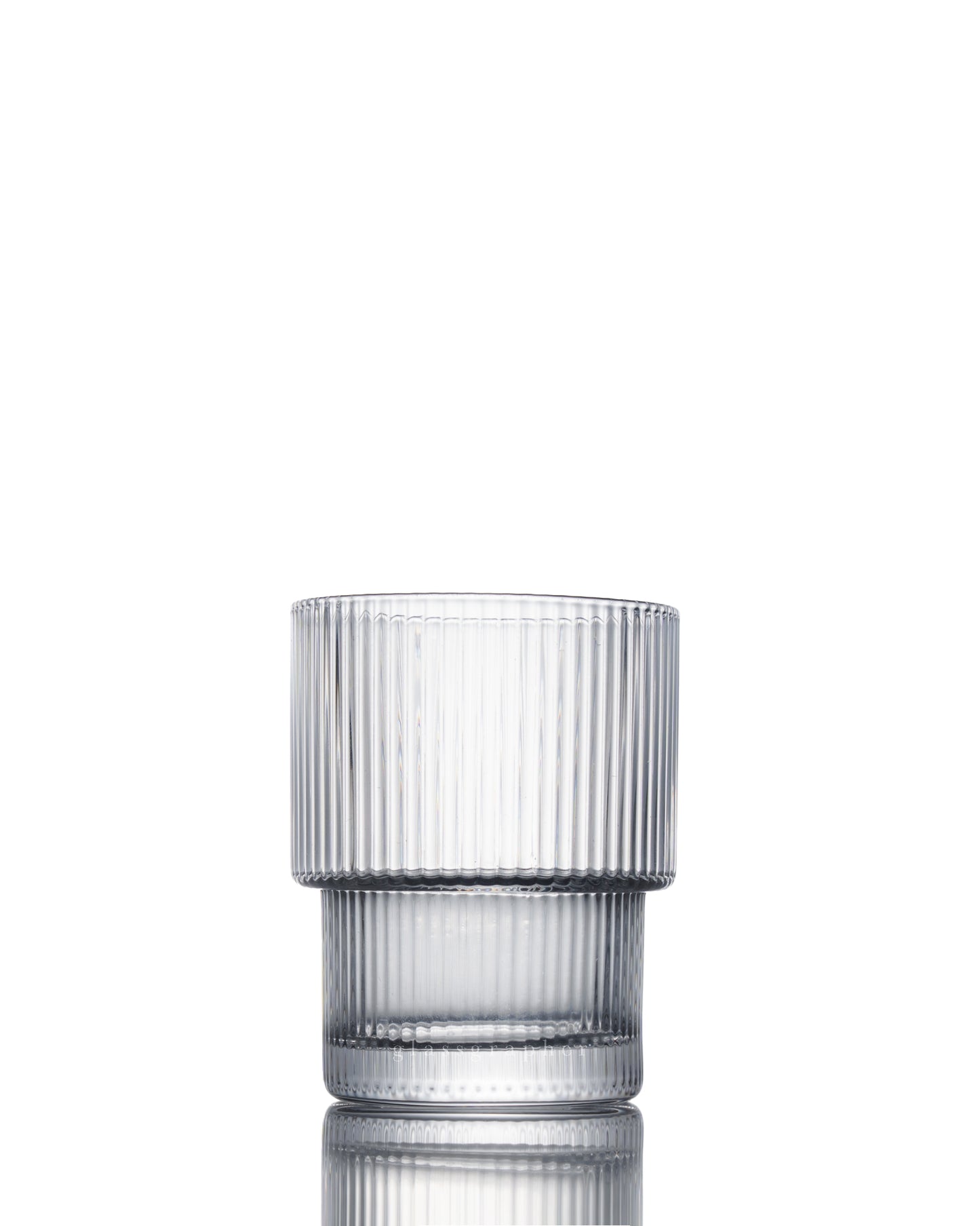 SG002 | Stripe Glass No 02