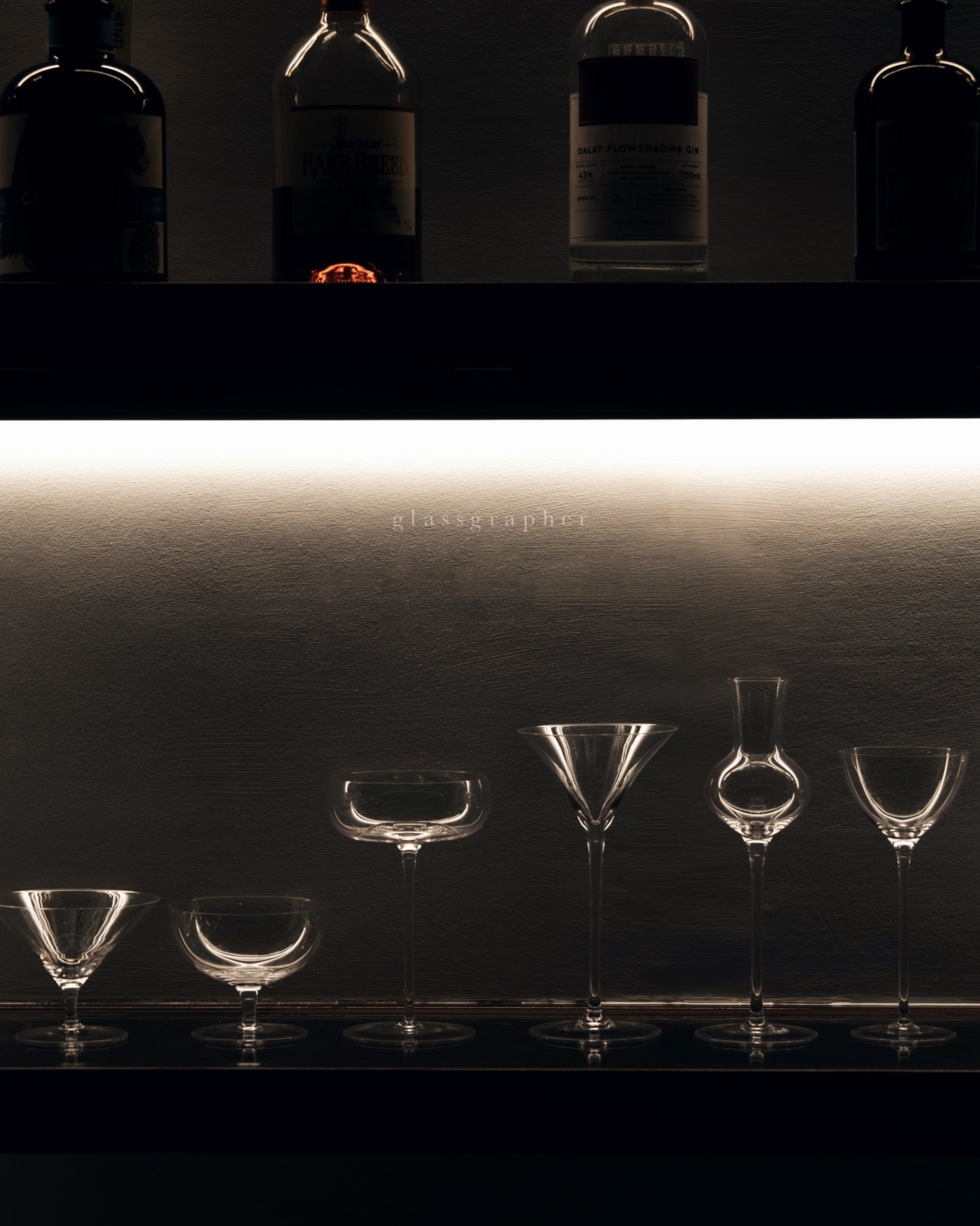 CT033 | Thin Cocktail Glass No 33