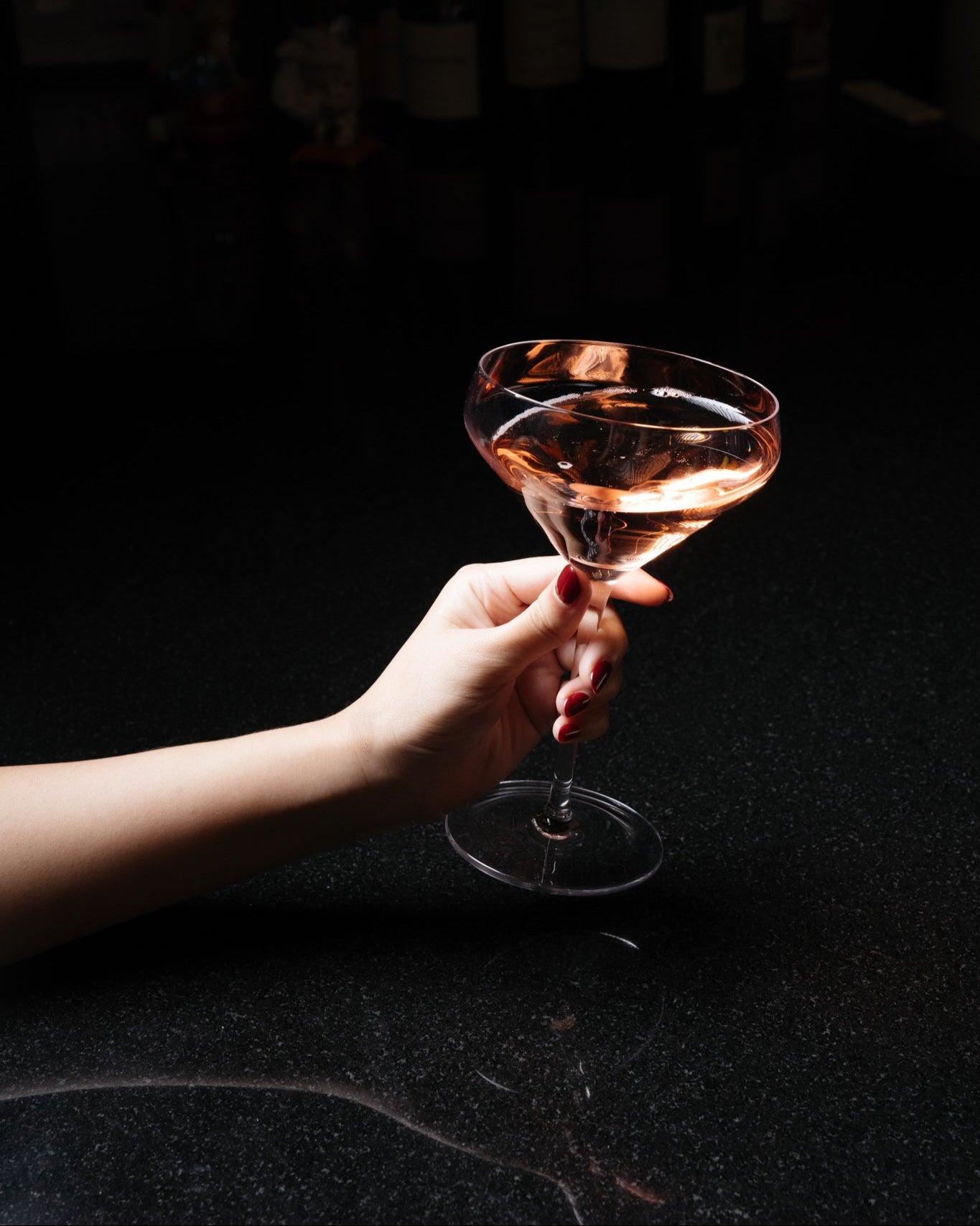 CT026 | Thin Cocktail Glass No 26