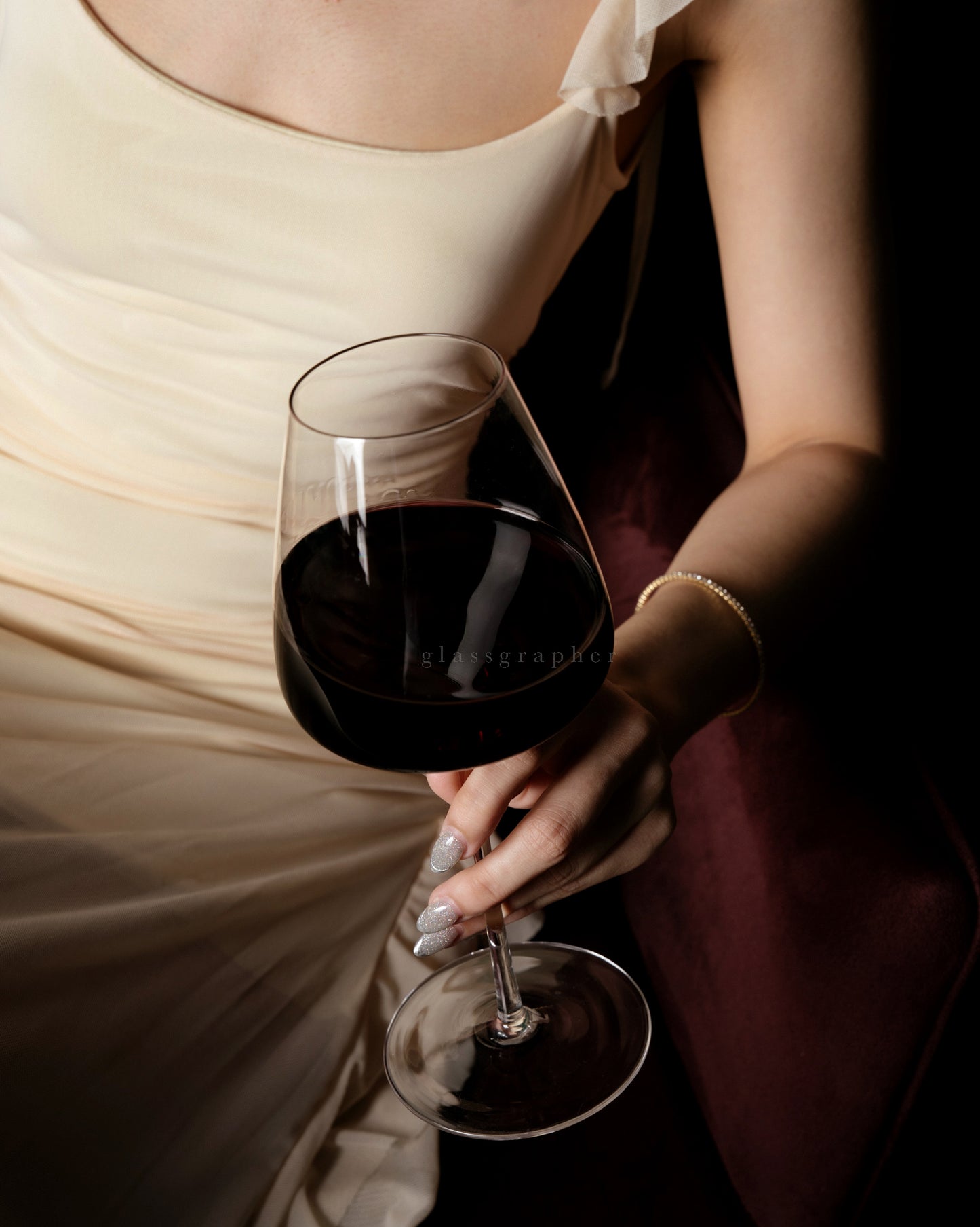 WG010 | Wine Glass No 10 (500 ml)