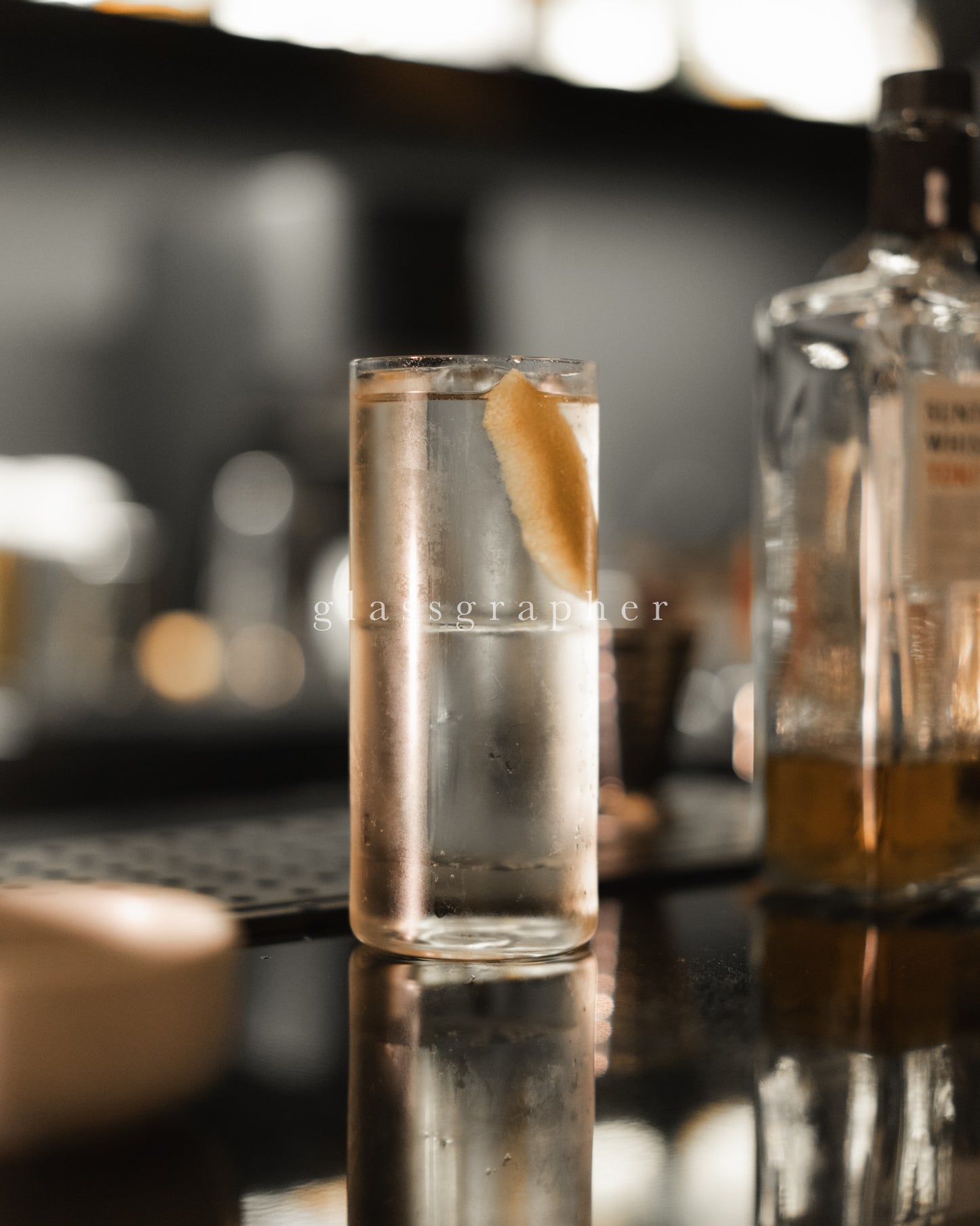 CT002 | Thin Cocktail Glass No 02