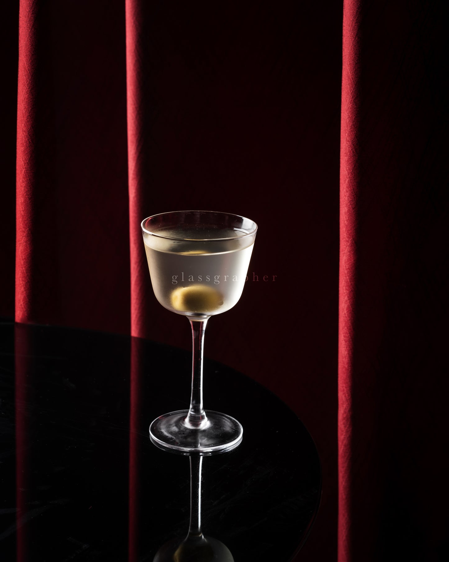 CT019 | Thin Cocktail Glass No 19