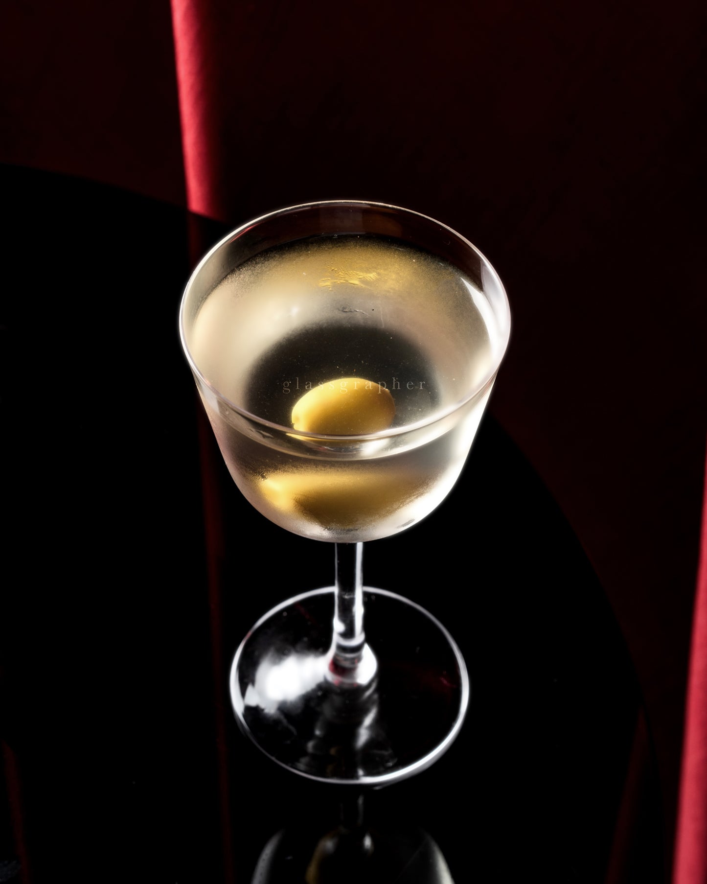 CT019 | Thin Cocktail Glass No 19