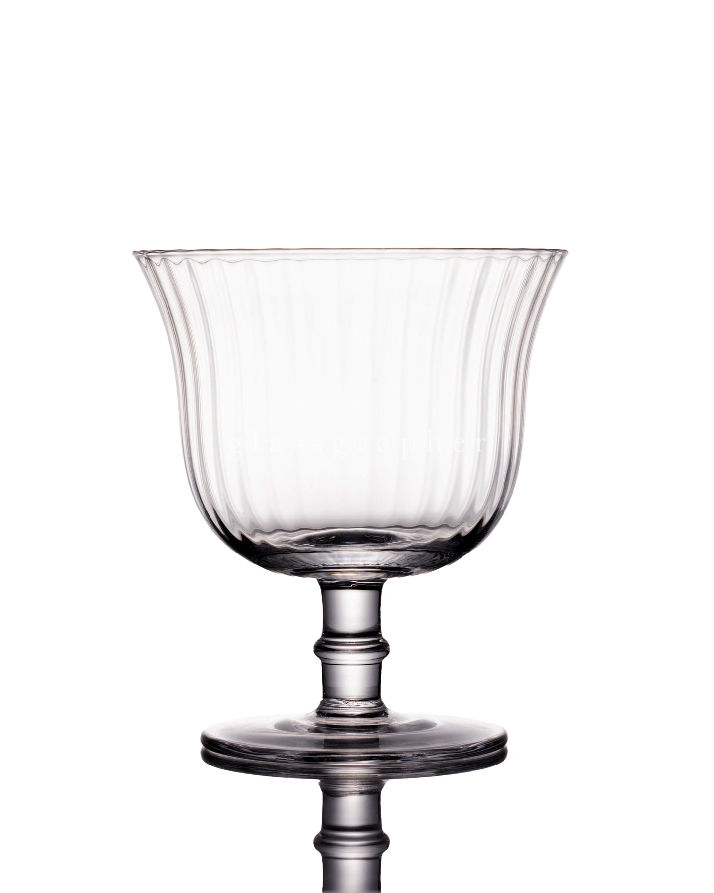 CR001 | Ripple Cocktail Glass No 01