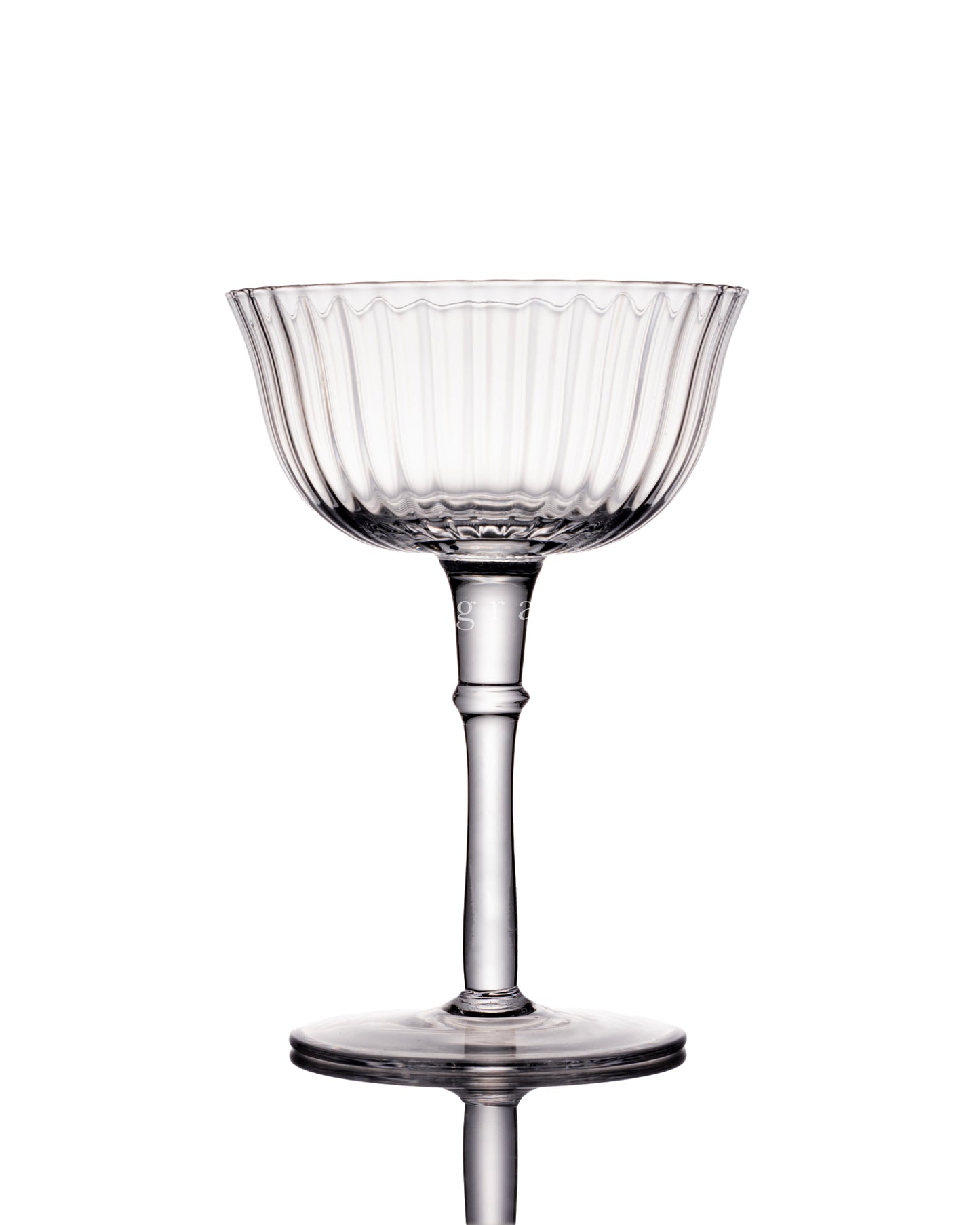 CR002 | Ripple Cocktail Glass No 02