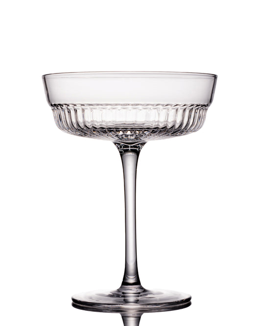 CR006 | Ripple Cocktail Glass No 06