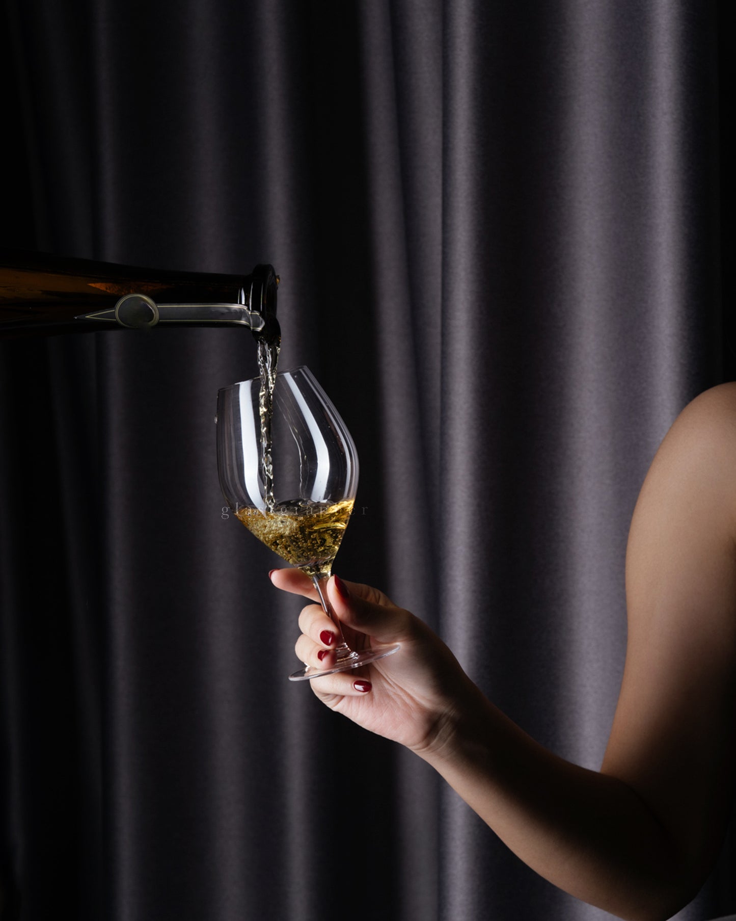 WG013 | Wine Glass No 13 (Short | 360 ml)
