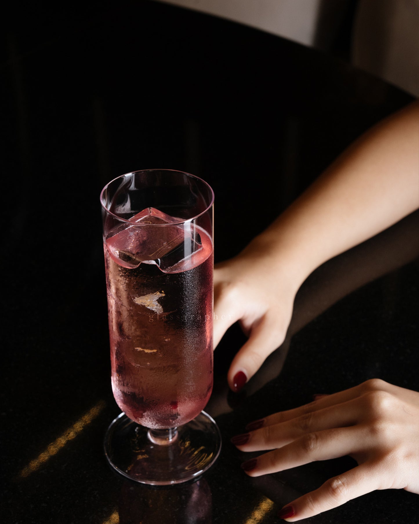 CT031 | Thin Cocktail Glass No 31