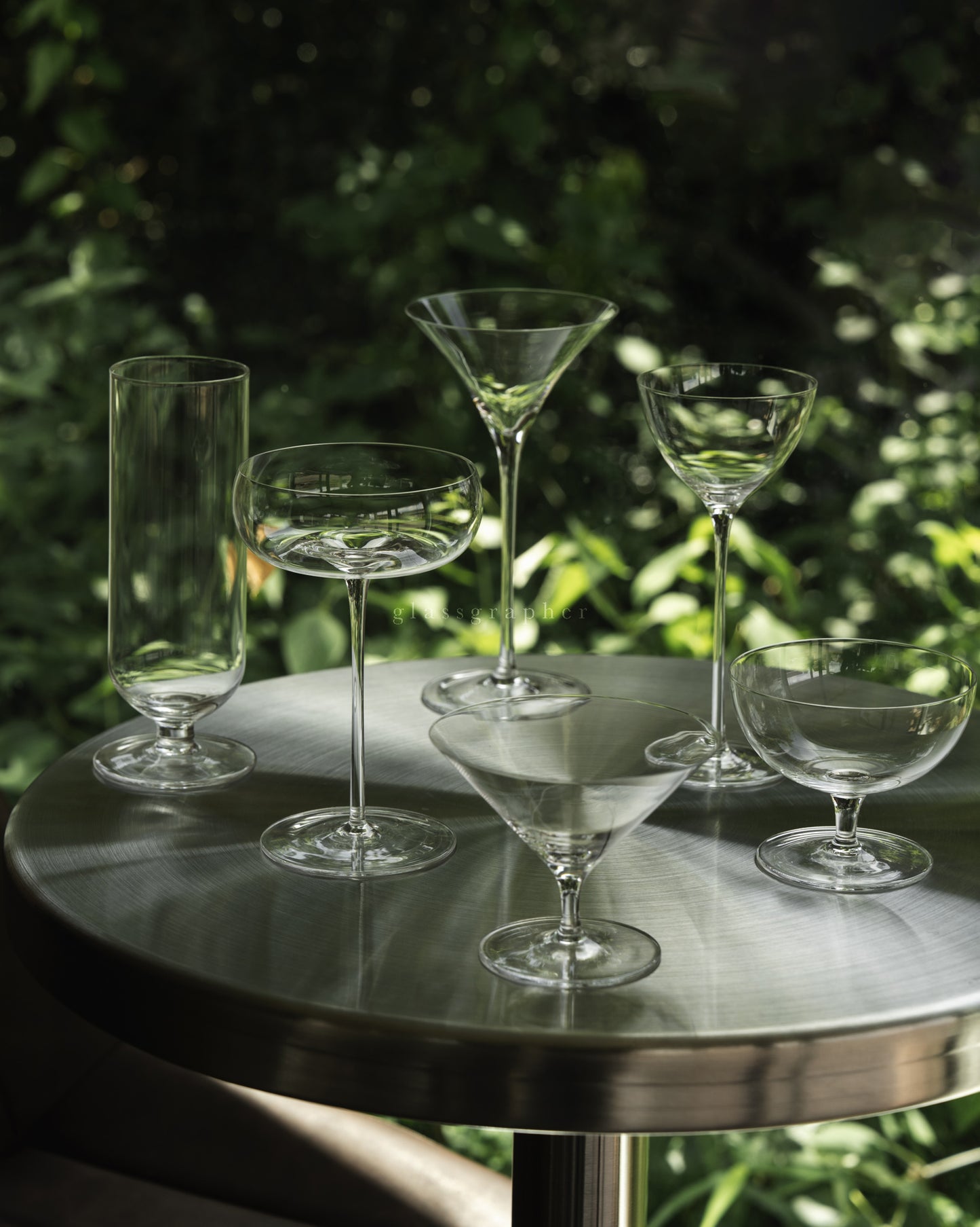CT032 | Thin Cocktail Glass No 32