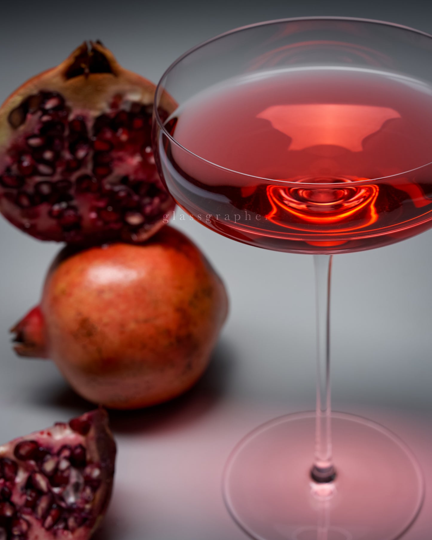 CT038 | Thin Cocktail Glass No 38