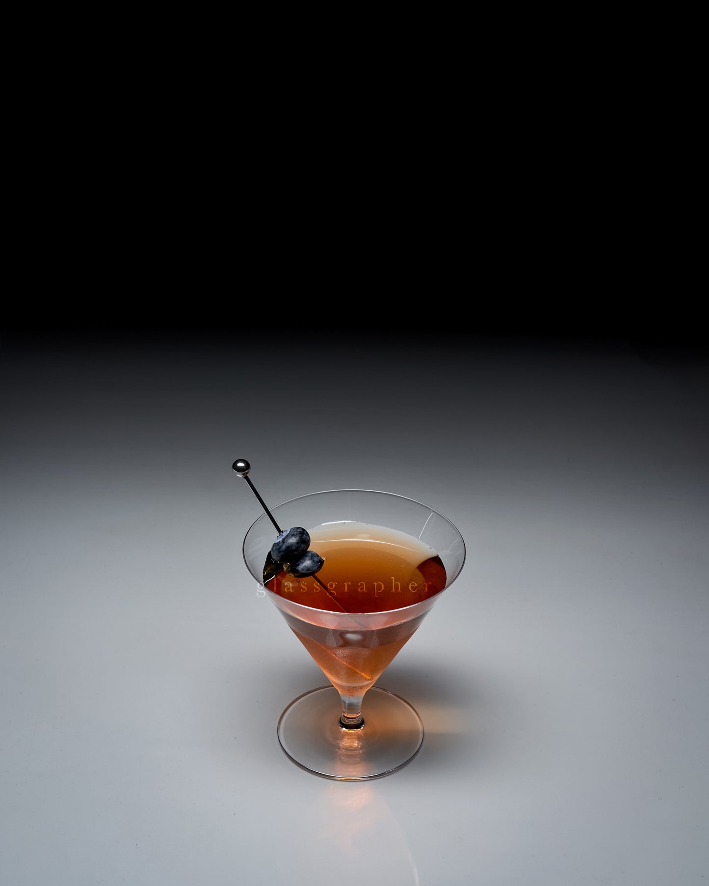 CT035 | Thin Cocktail Glass No 35