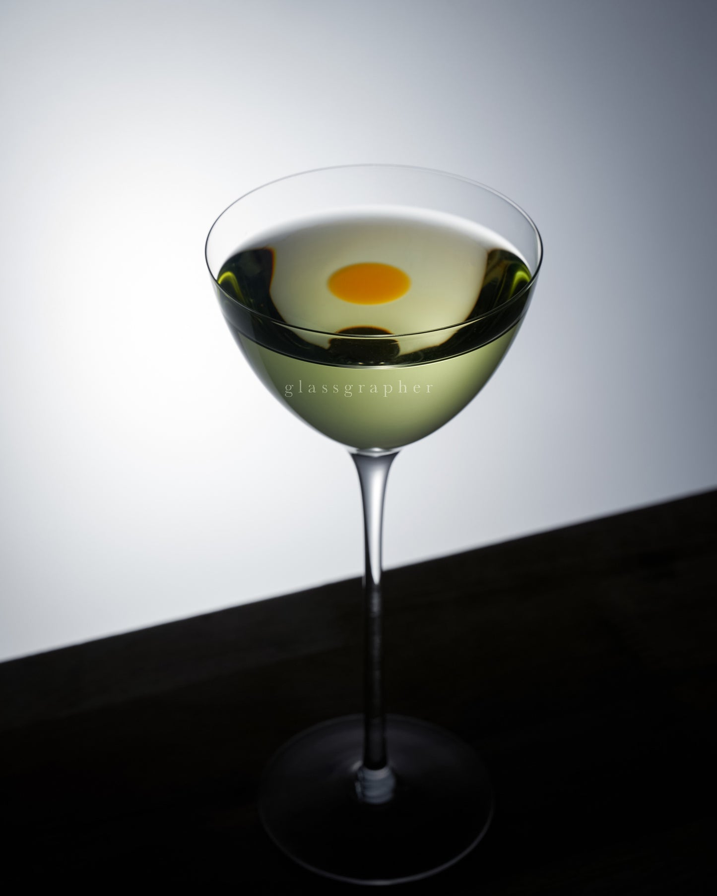 CT033 | Thin Cocktail Glass No 33