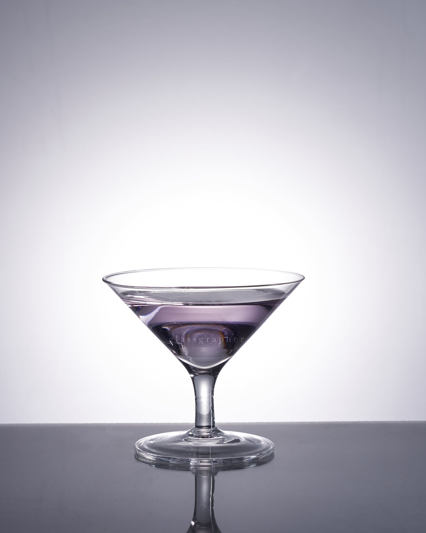 CT029 | Thin Cocktail Glass No 29