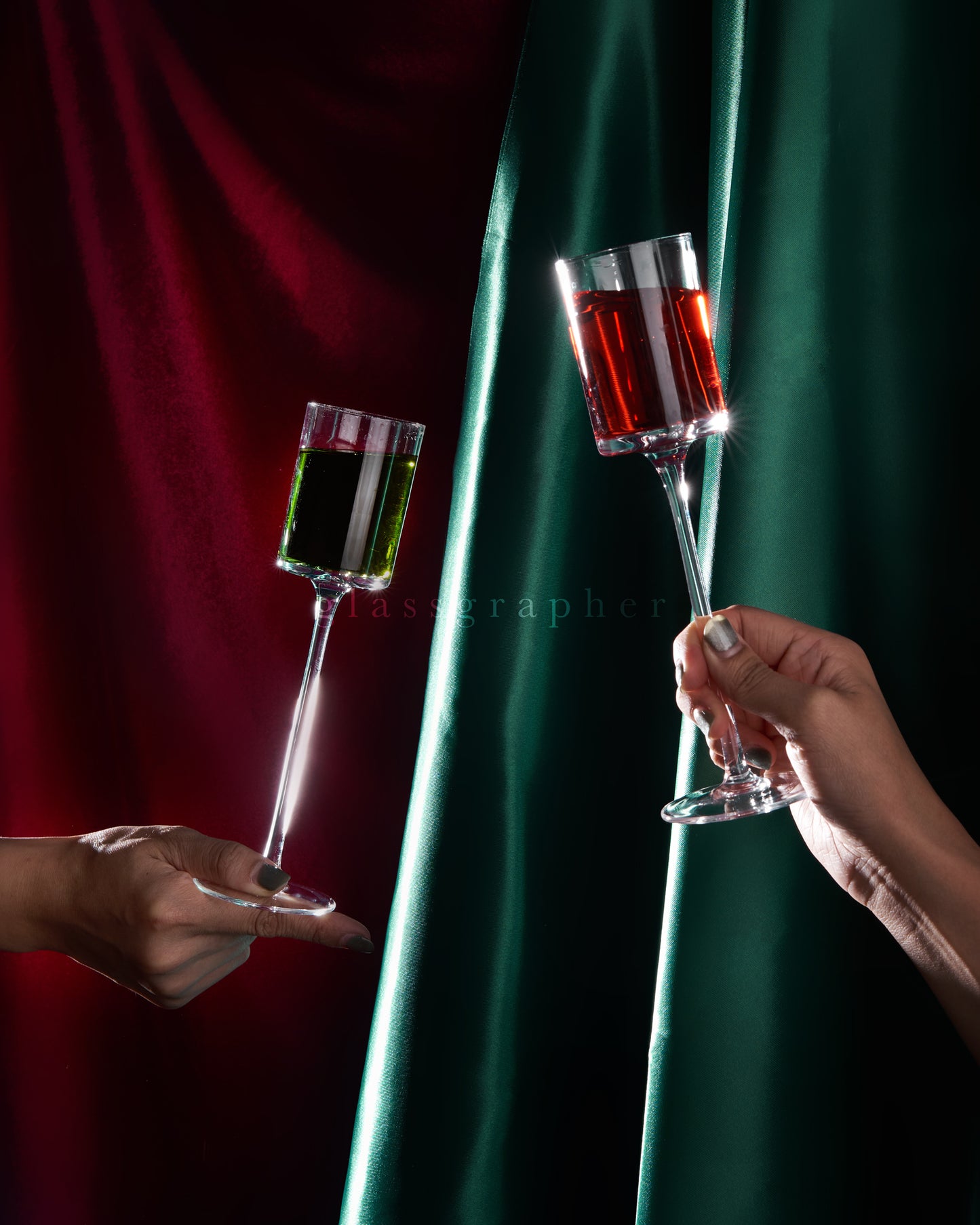 CT016 | Thin Cocktail Glass No 16