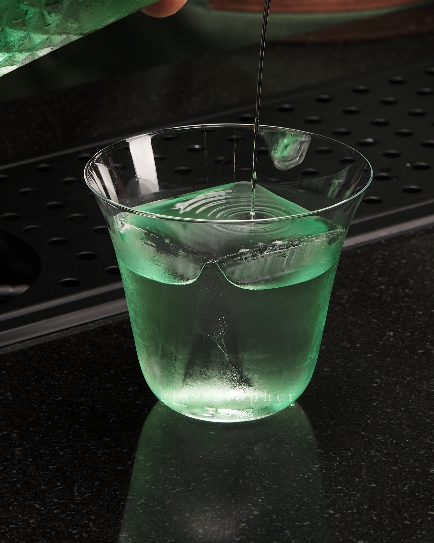 CT003 | Thin Cocktail Glass No 03