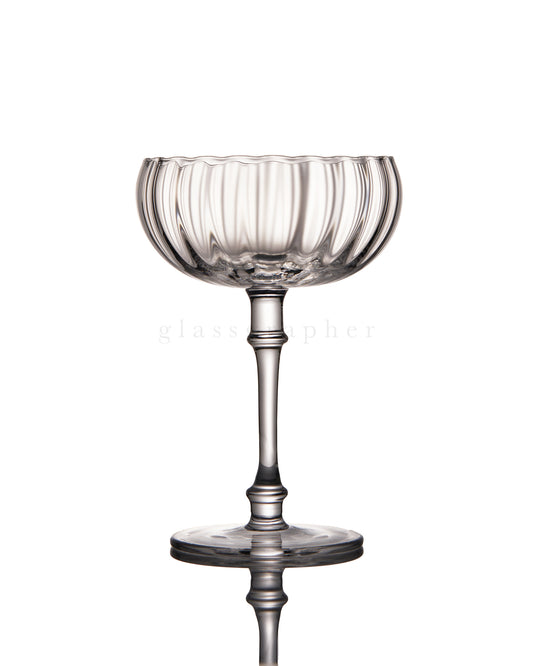 CR004 | Ripple Cocktail Glass No 04