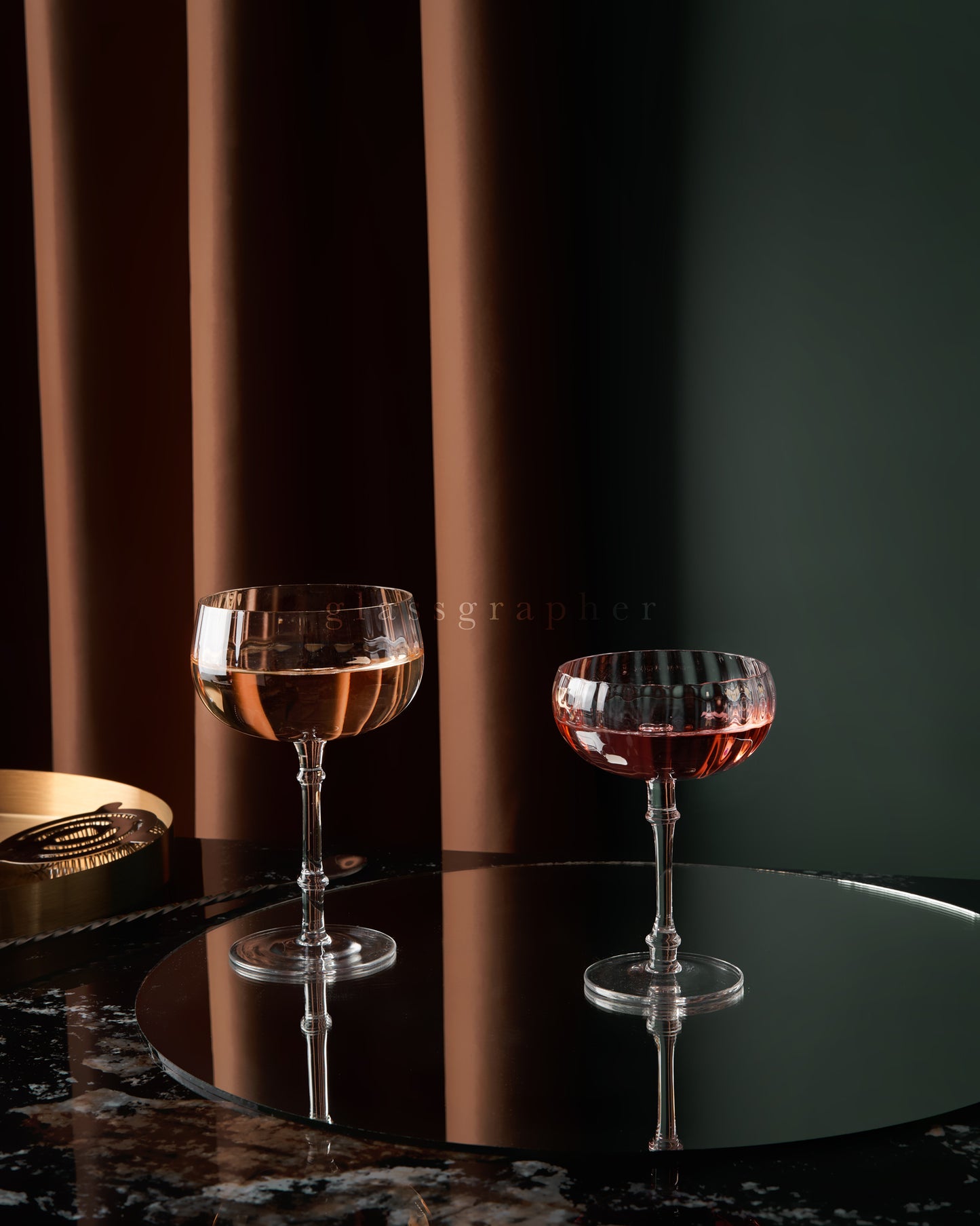 CR005 | Ripple Cocktail Glass No 05