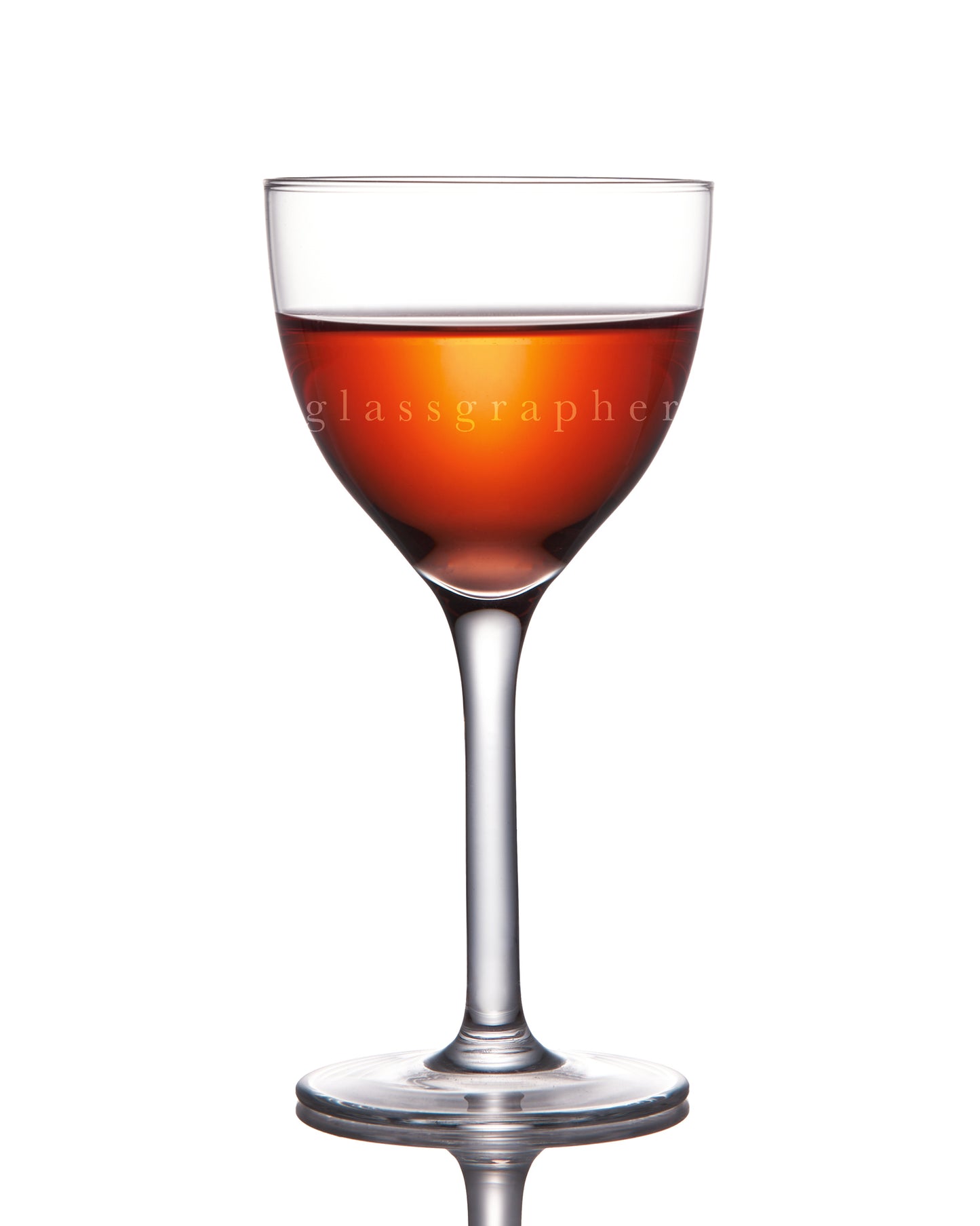 CT017 | Thin Cocktail Glass No 17