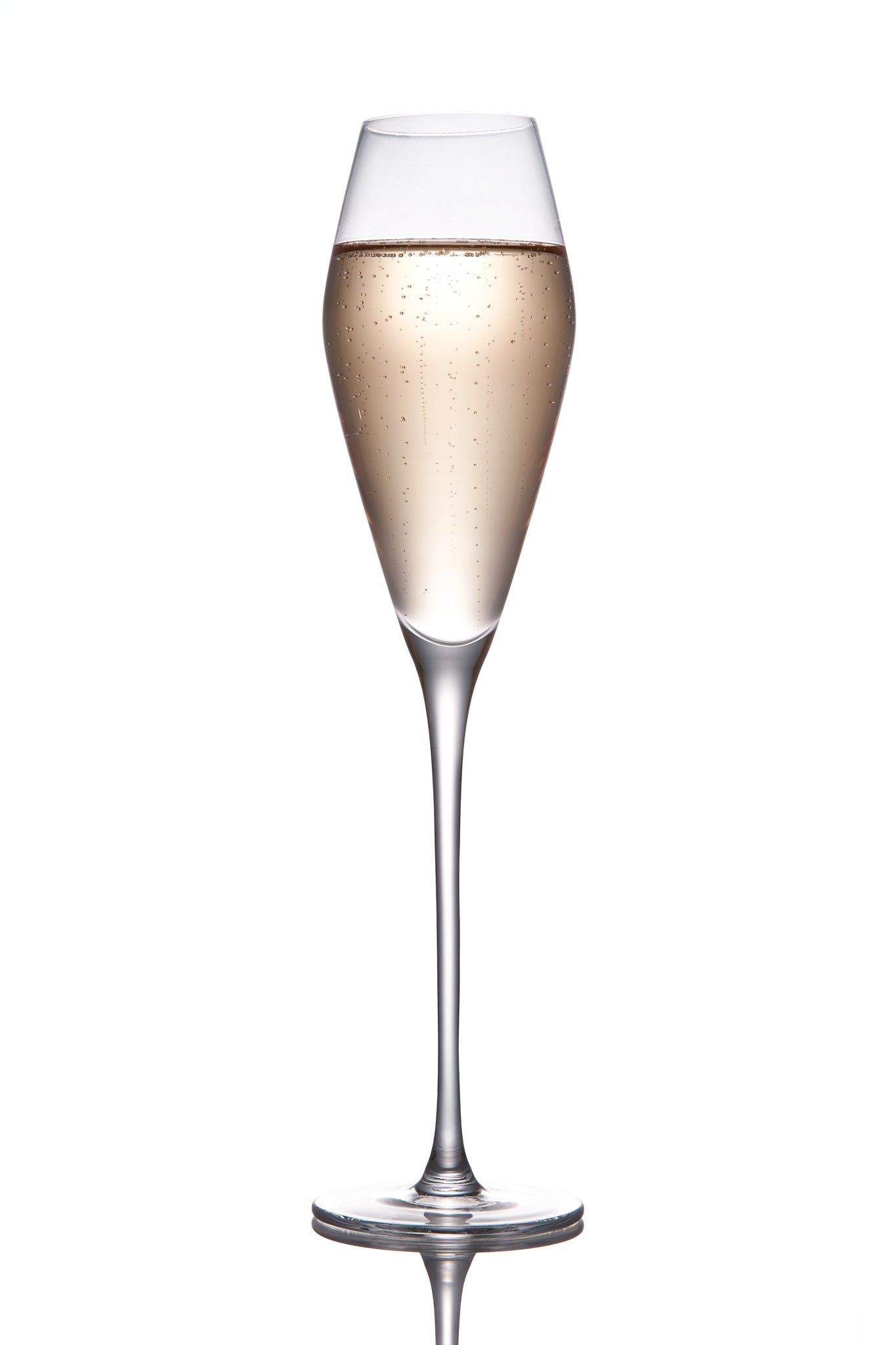 WG007 | Flute Glass No 07