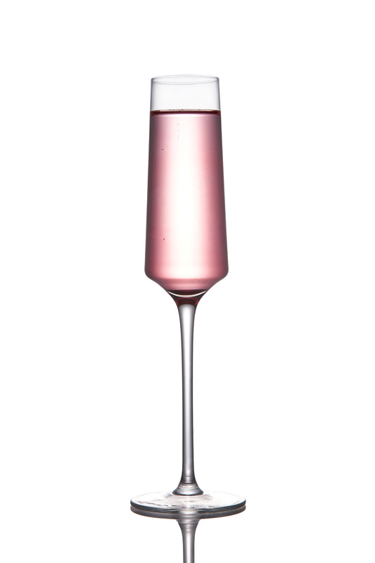 WG005 | Flute Glass No 05