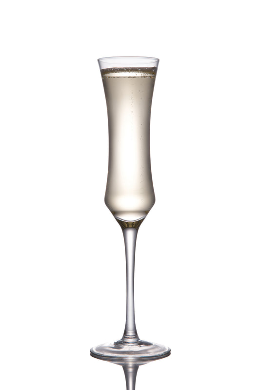 WG006 | Flute Glass No 06