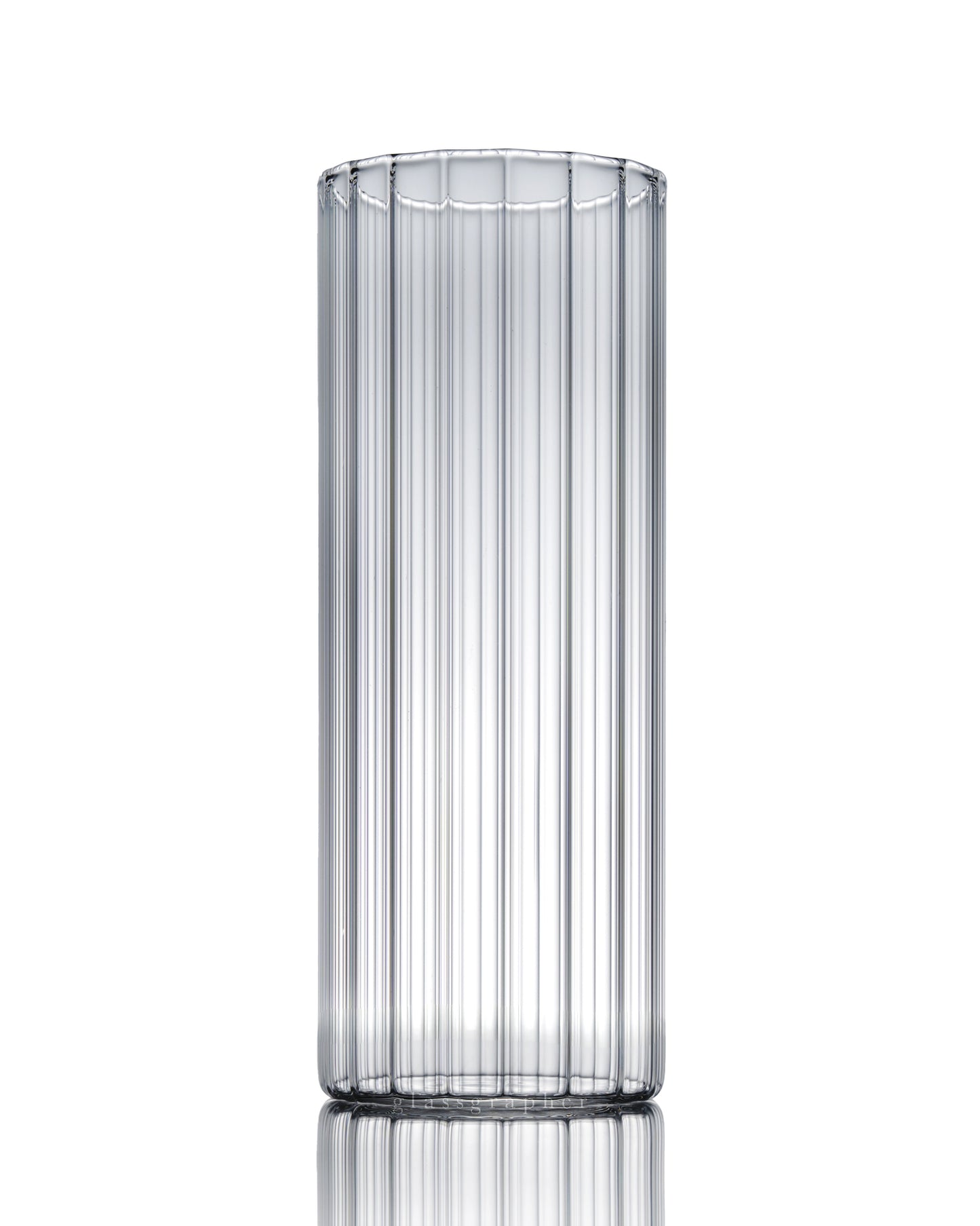 SG006 | Stripe Glass No 06