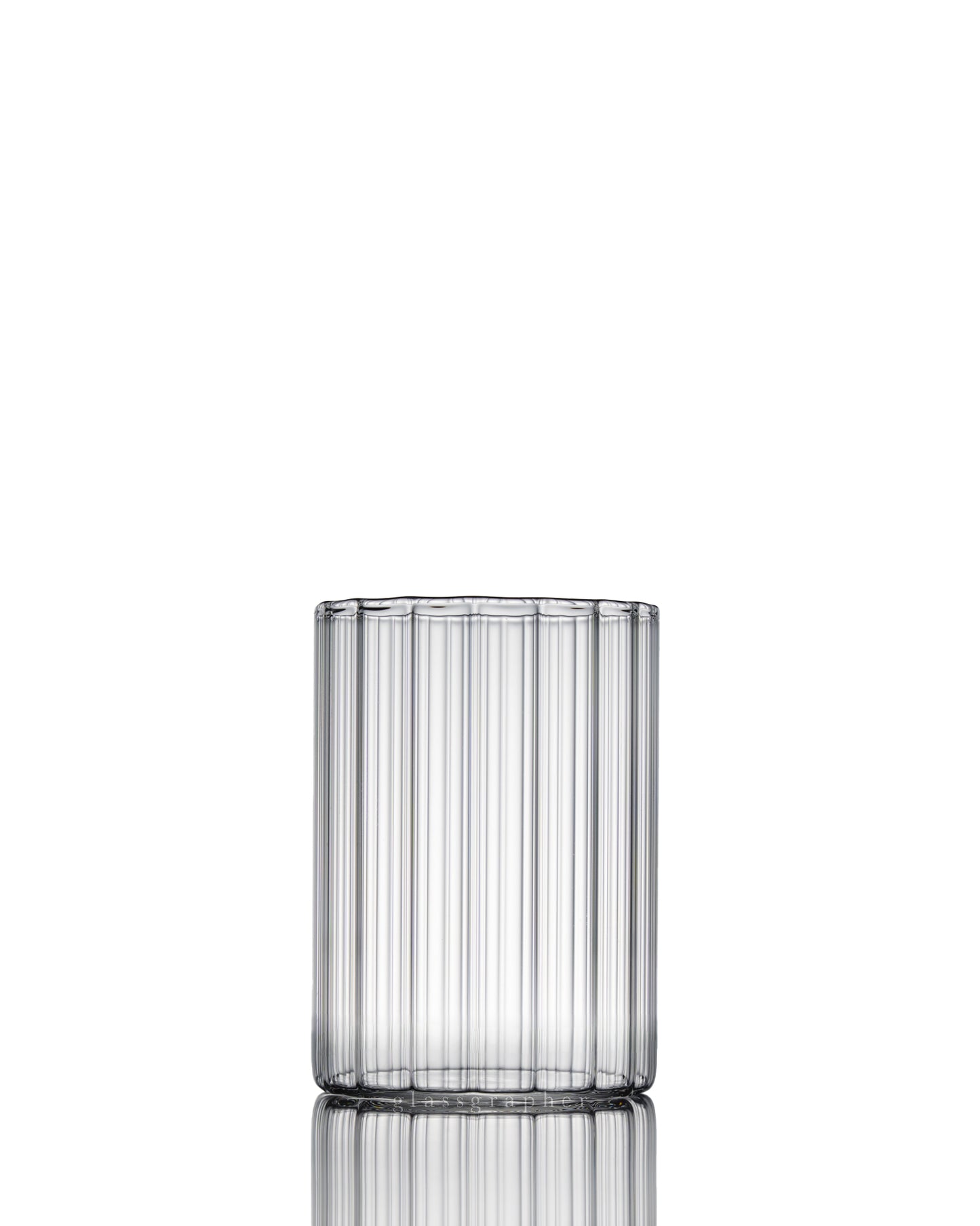 SG006 | Stripe Glass No 06