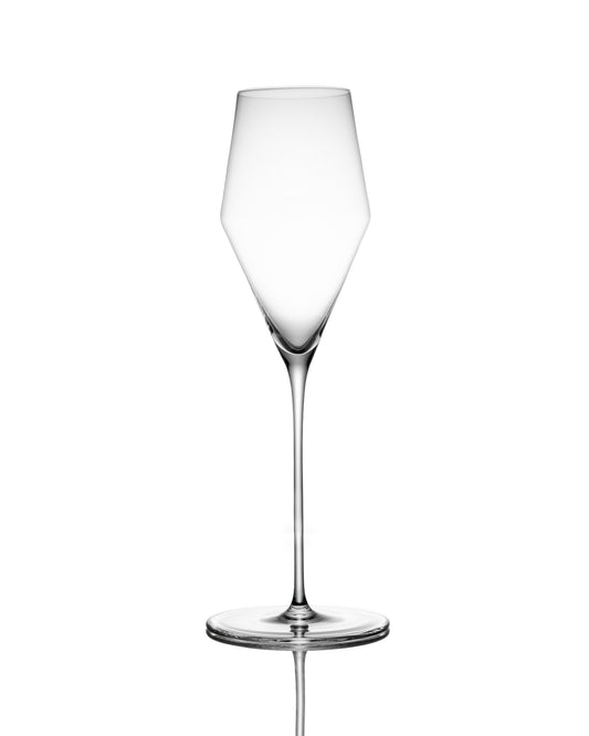 WG004 | Flute Glass No 04