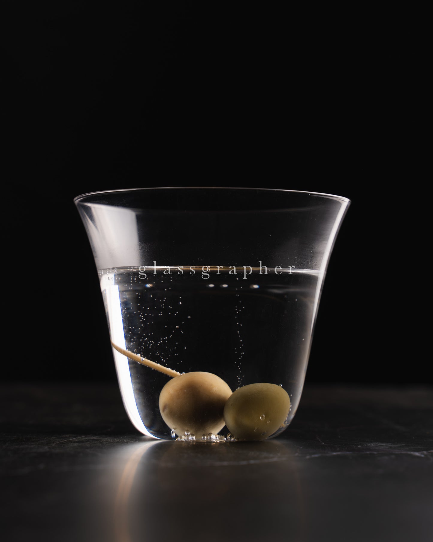 CT003 | Thin Cocktail Glass No 03