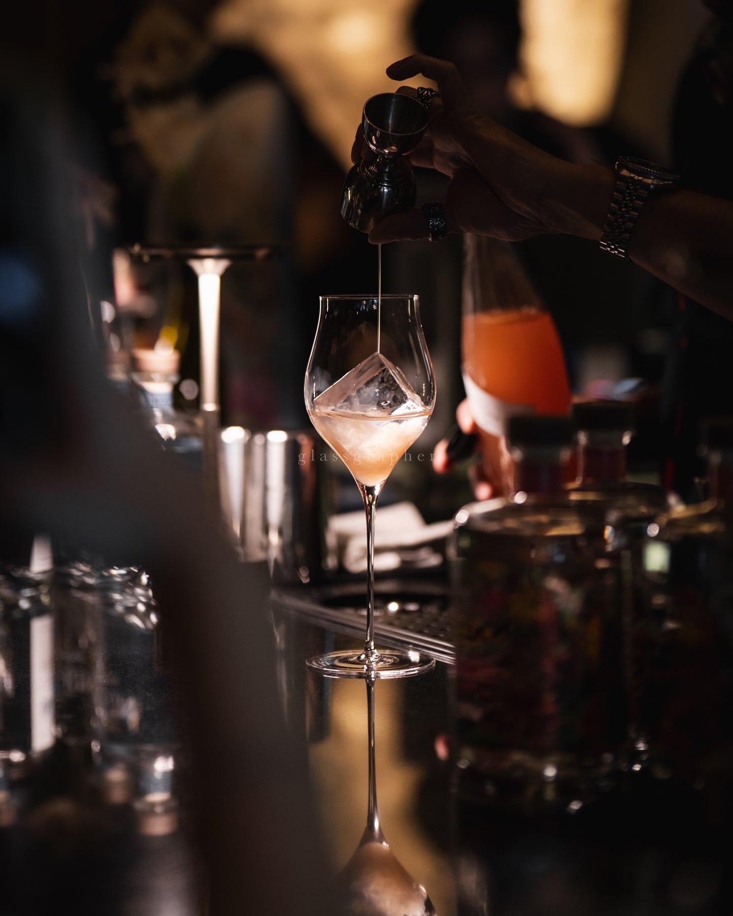 WG015 | Wine Glass No 15