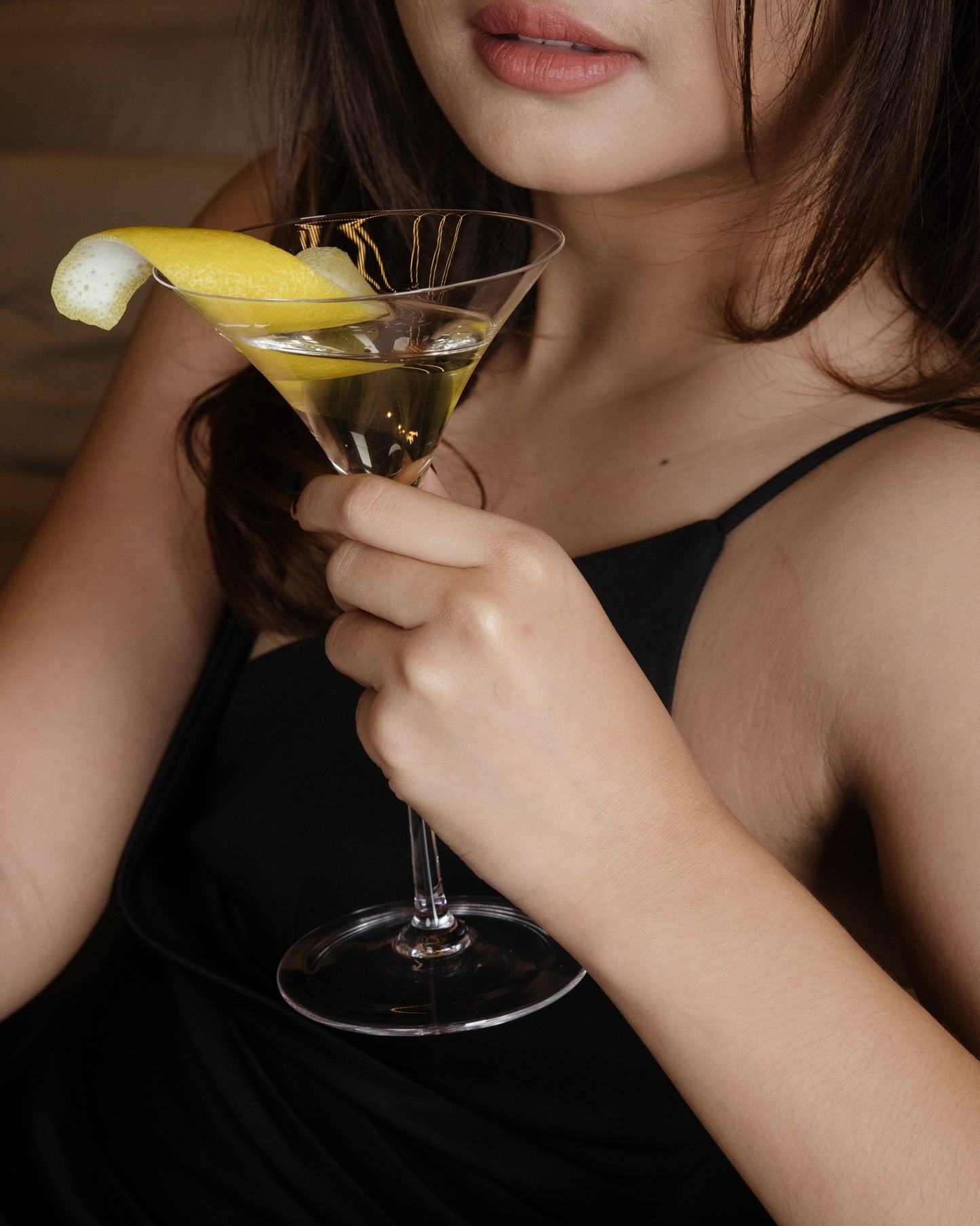 CT013 | Thin Cocktail Glass No 13