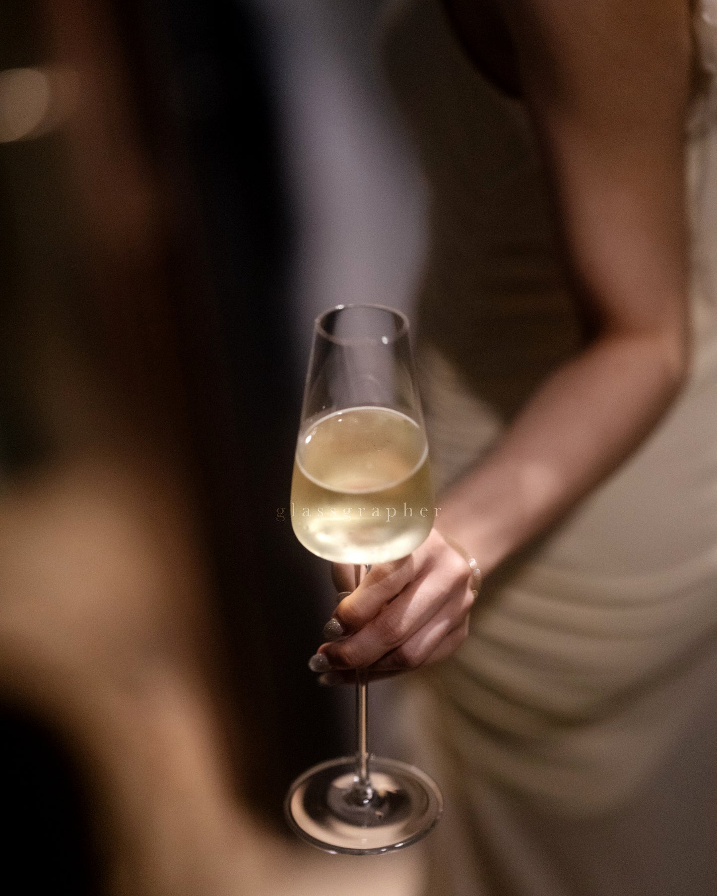 WG008 | Flute Glass No 08 (250 ml)