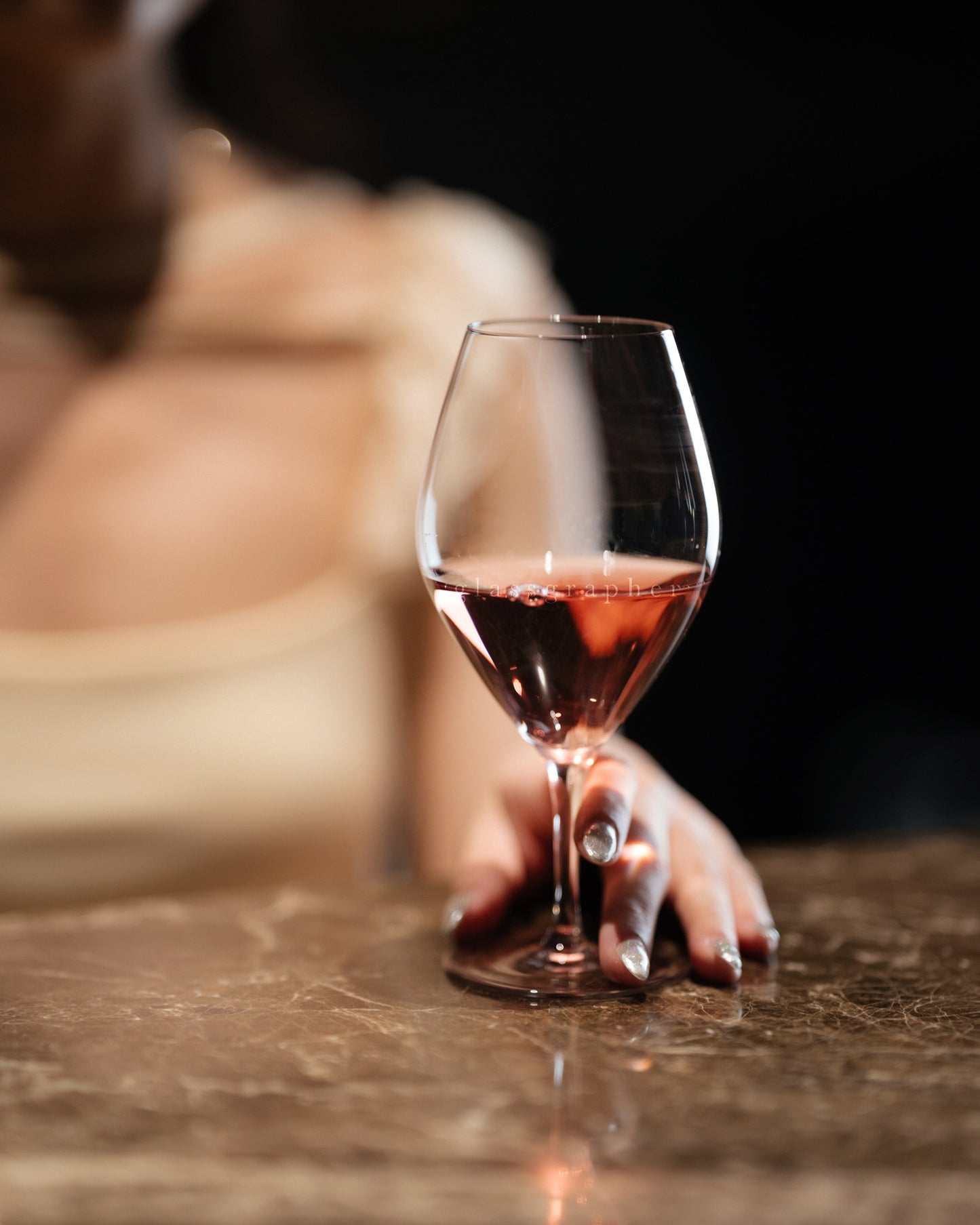 WG013 | Wine Glass No 13 (Short | 360 ml)