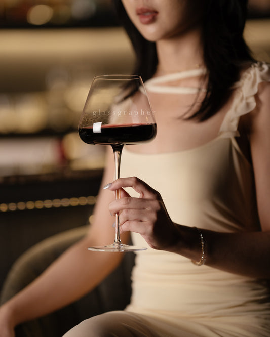 WG012 | Wine Glass No 12 (670 ml)