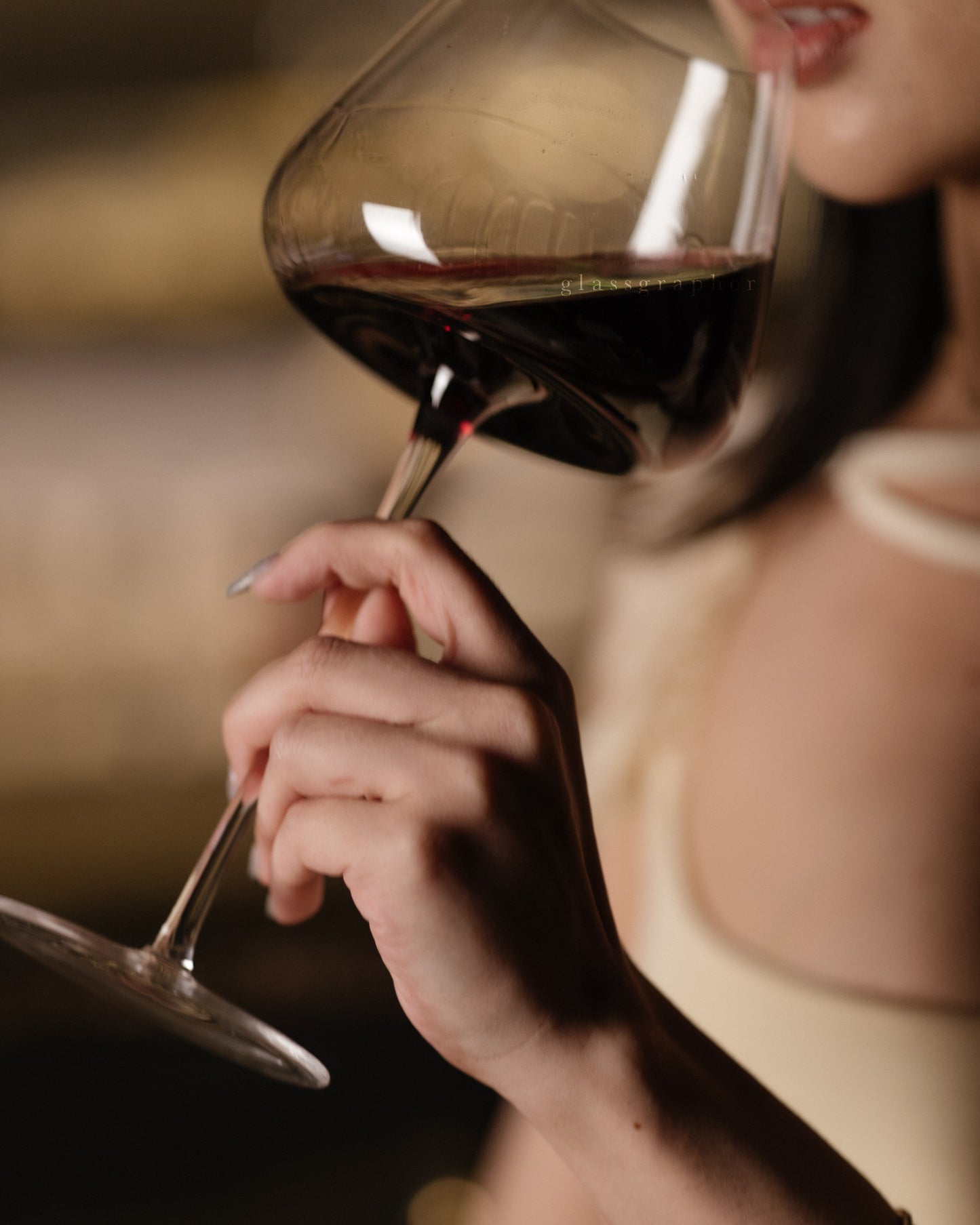 WG012 | Wine Glass No 12 (670 ml)