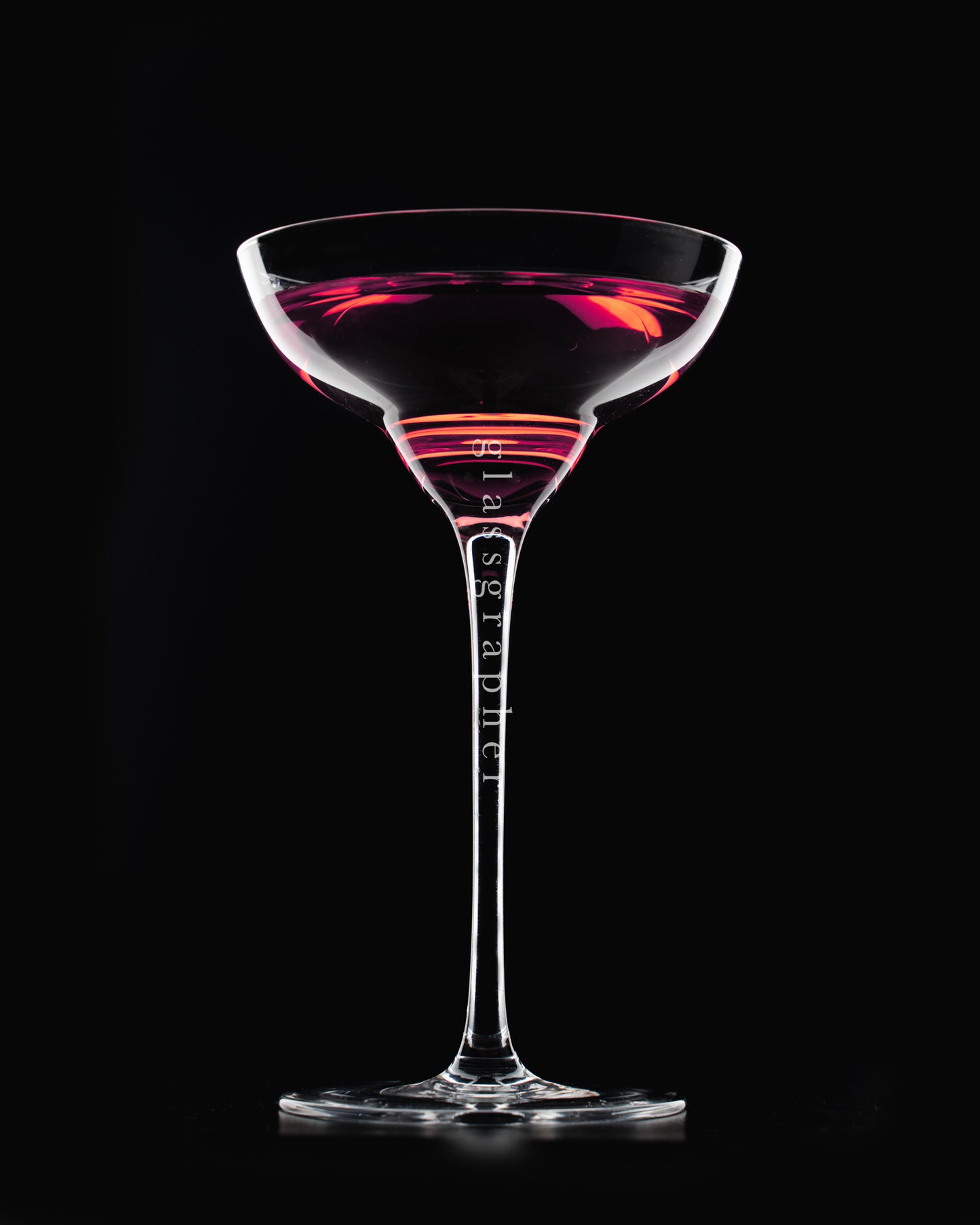 CT012 | Thin Cocktail Glass No 12