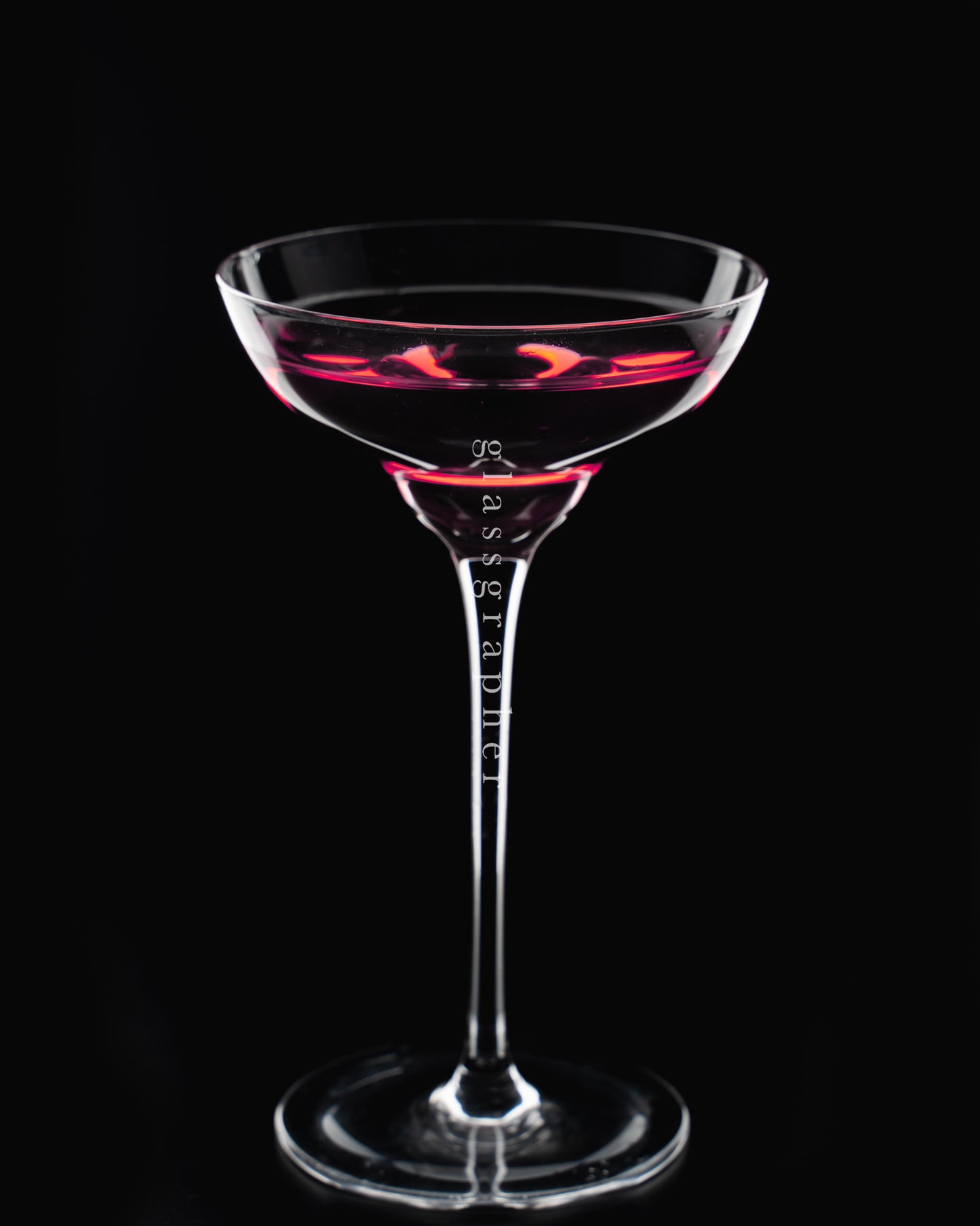 CT012 | Thin Cocktail Glass No 12