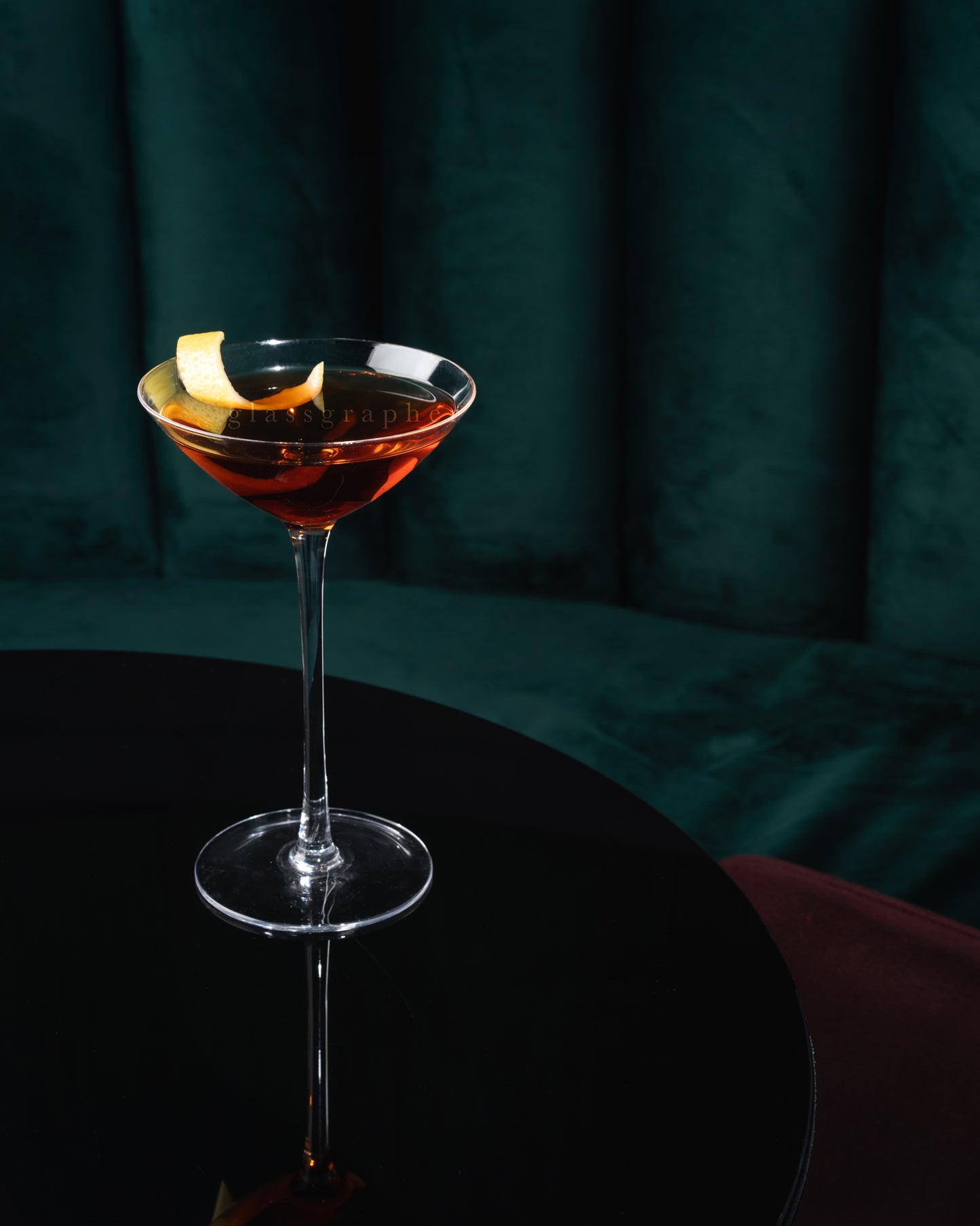 CT022 | Thin Cocktail Glass No 22