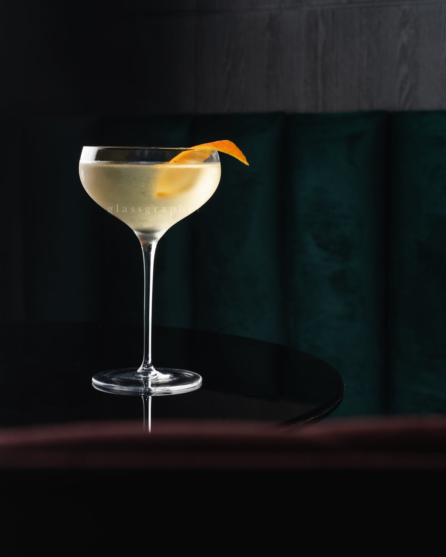 CT025 | Thin Cocktail Glass No 25