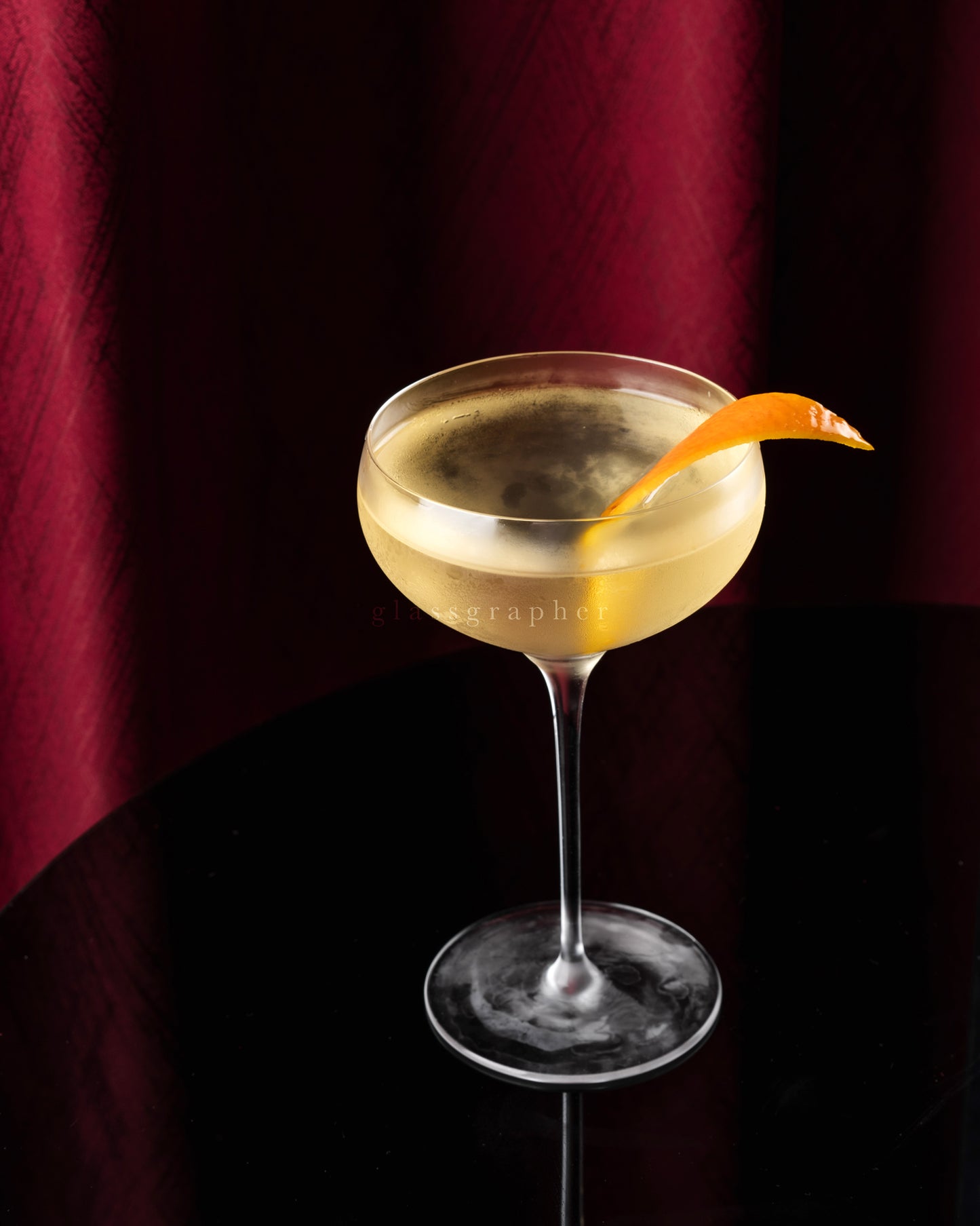 CT025 | Thin Cocktail Glass No 25