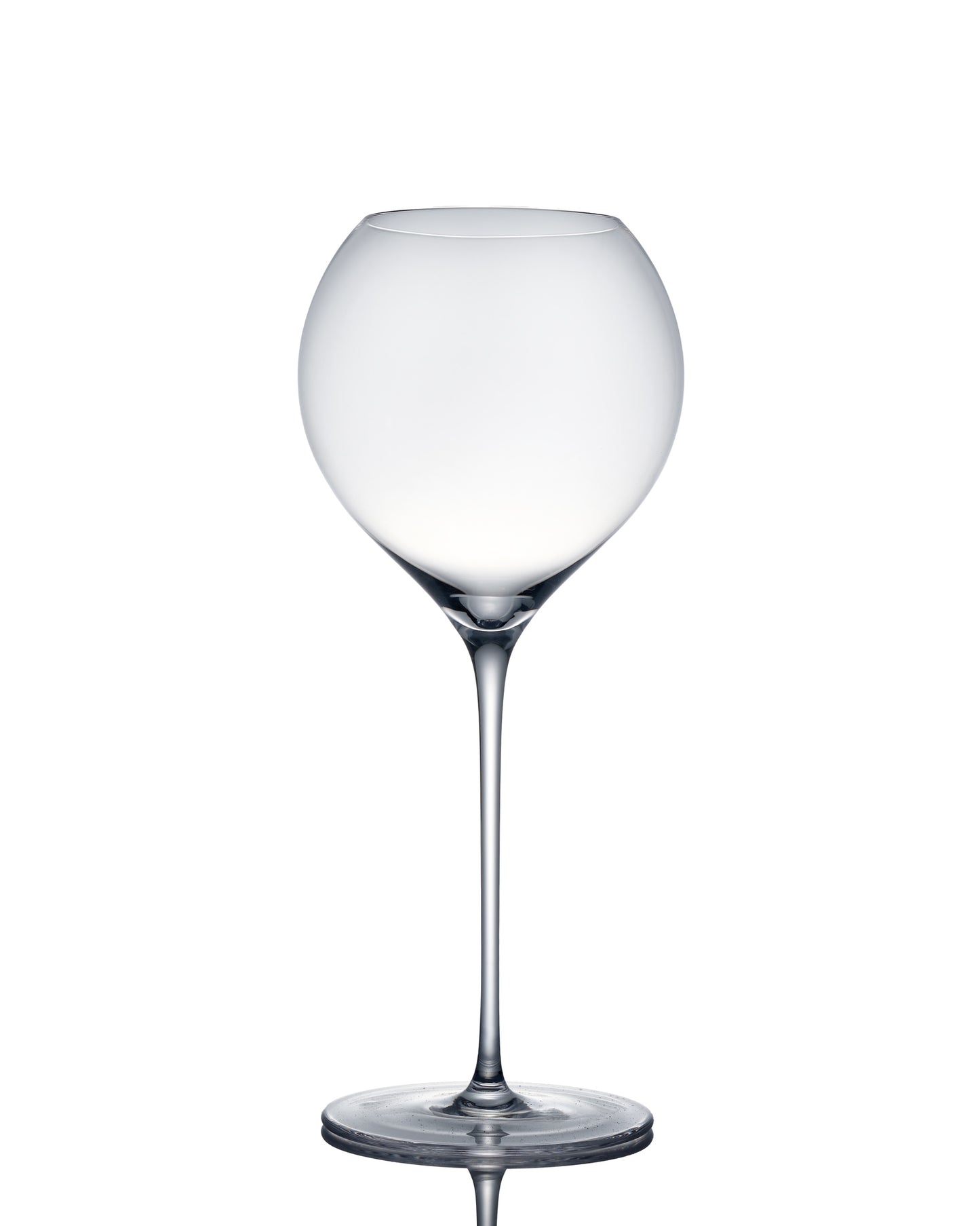 WG014 | Wine Glass No 14 | Bubble Shaped